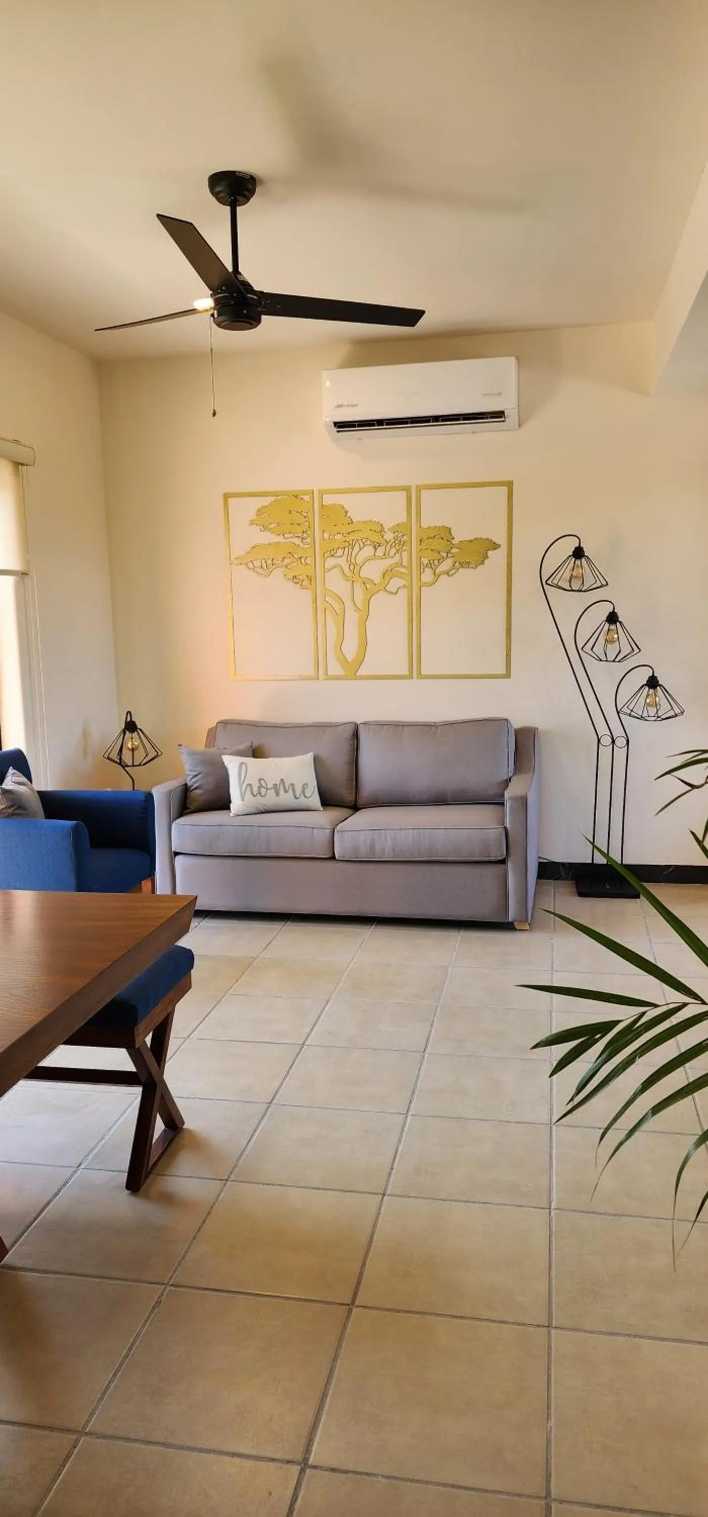 Living room in SUITES LOMBOY & PLAZA