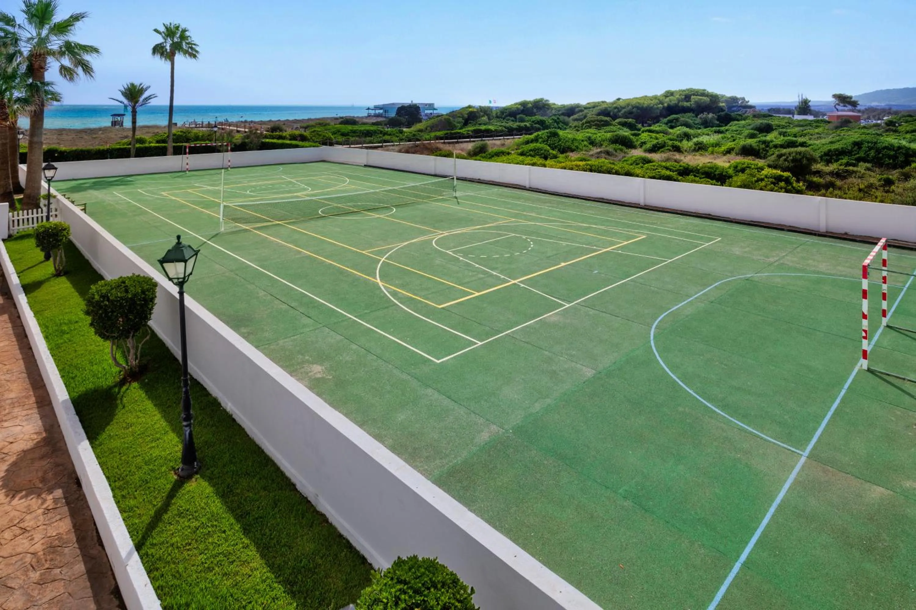 Sports in Sol Milanos Pingüinos