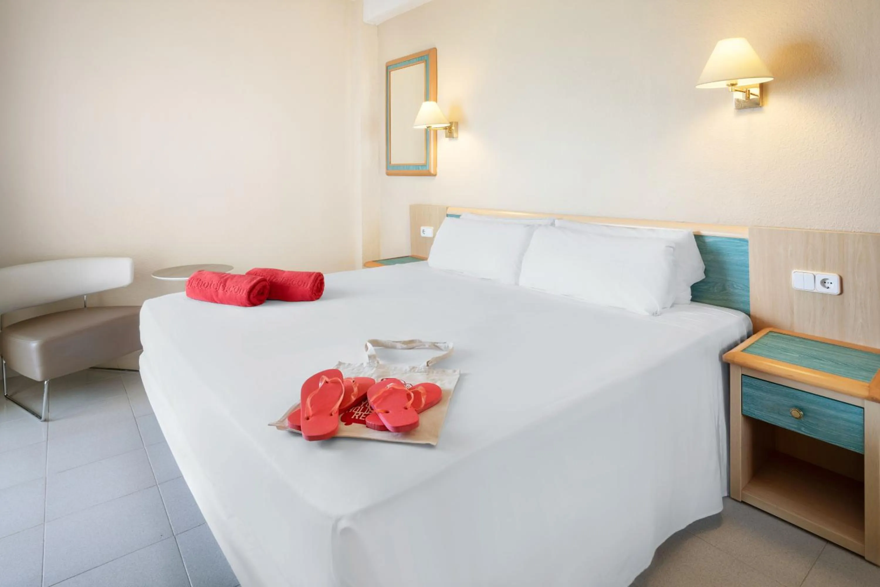 Bed in Sol Milanos Pingüinos