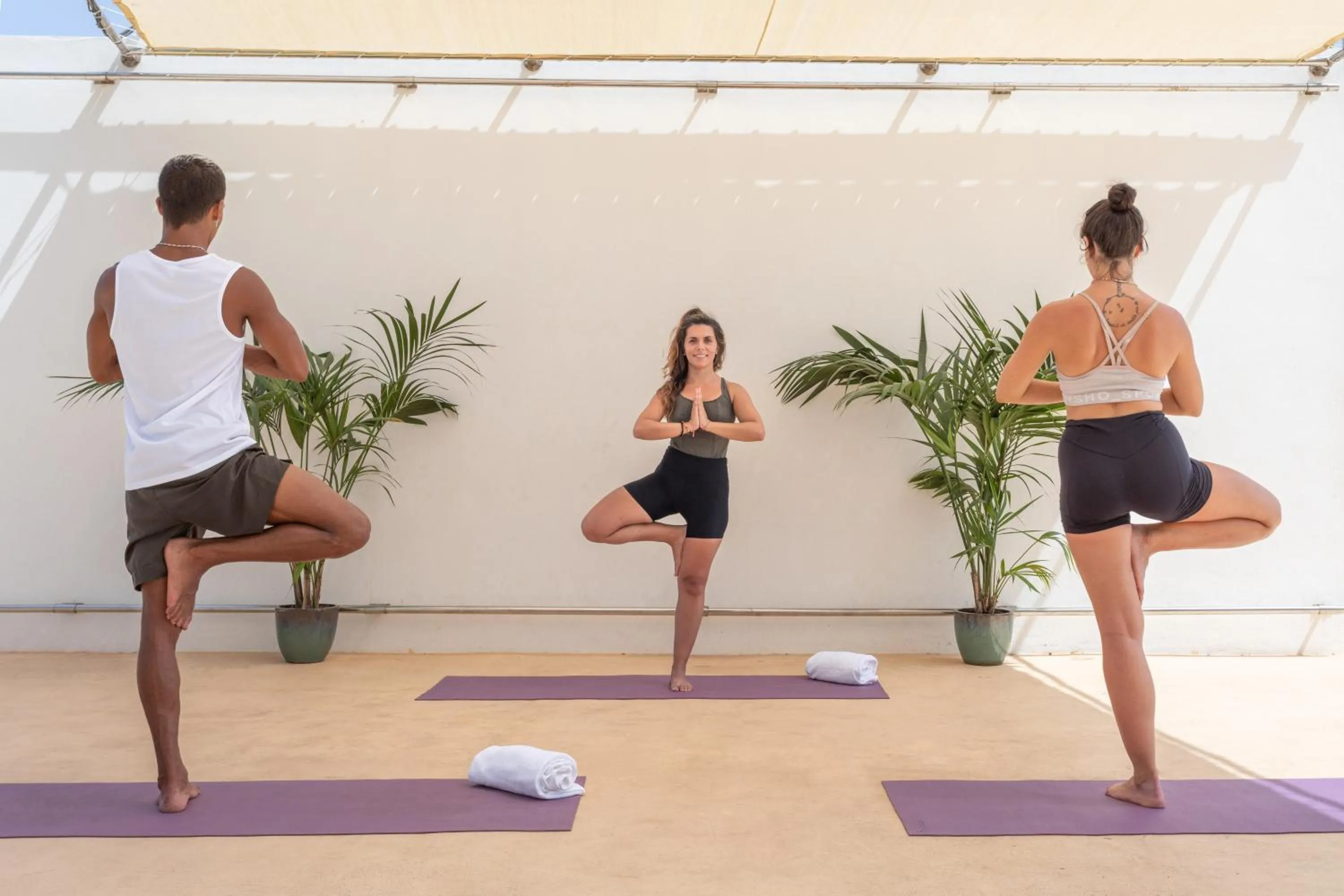 Sports in Sol Milanos Pingüinos