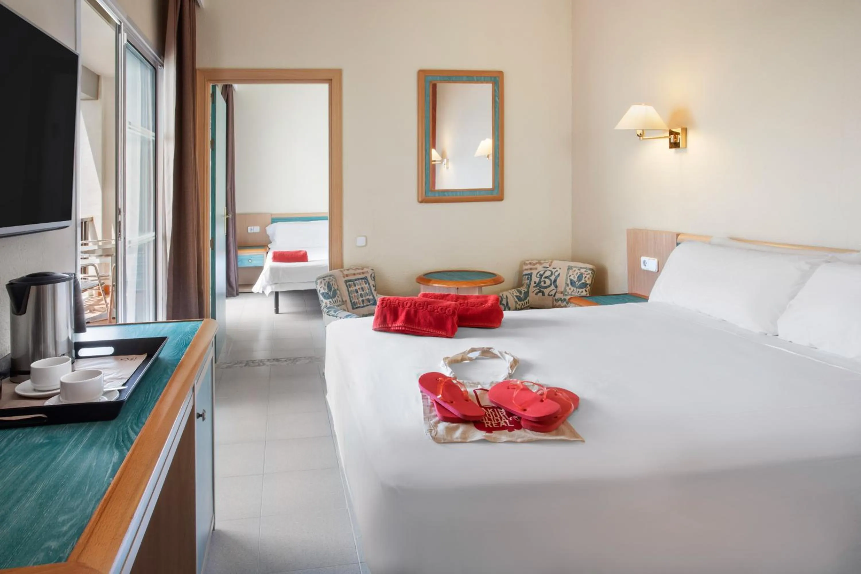 Bed in Sol Milanos Pingüinos