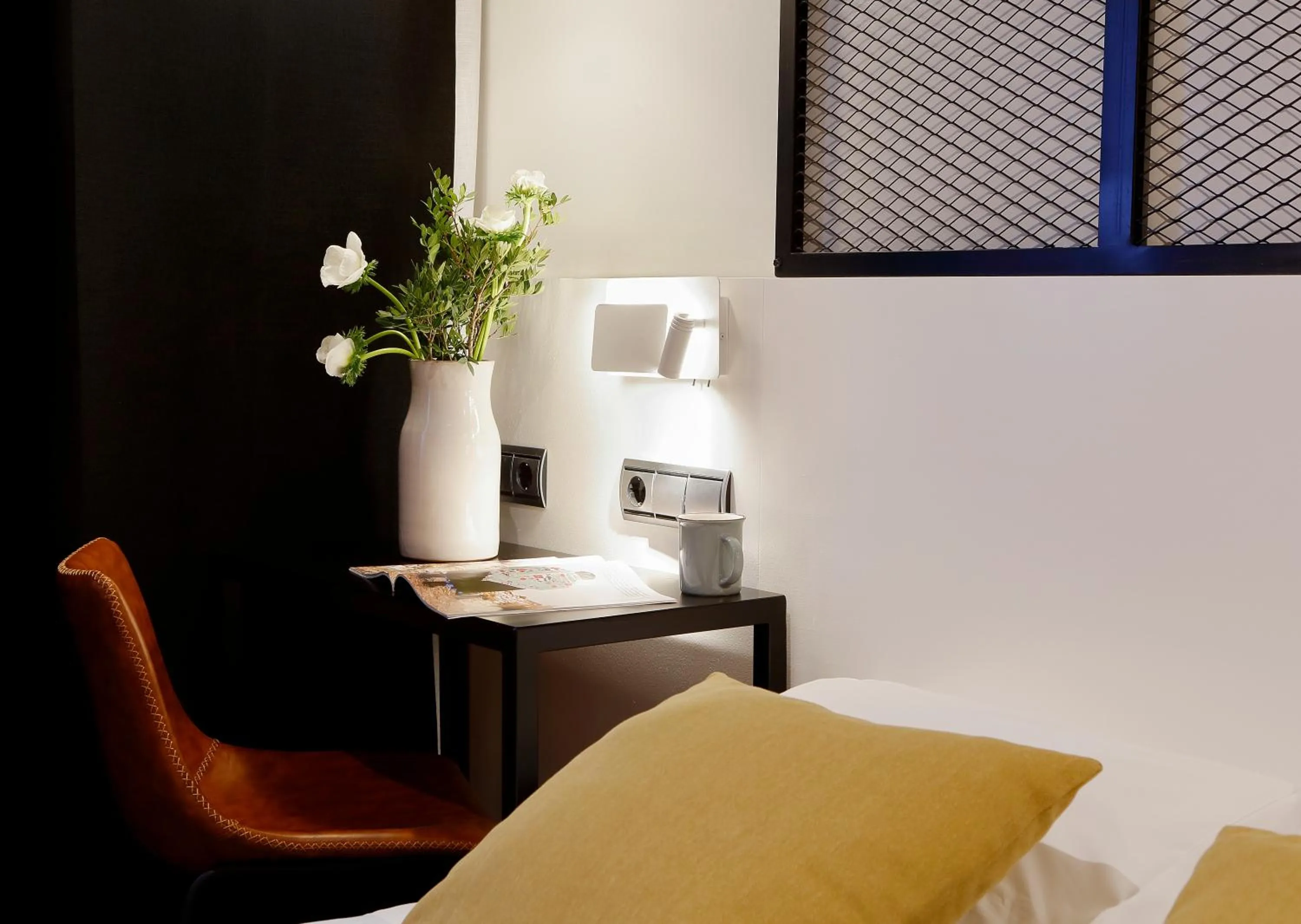 Photo of the whole room, Bed in Hotel Marqués, Blue Hoteles