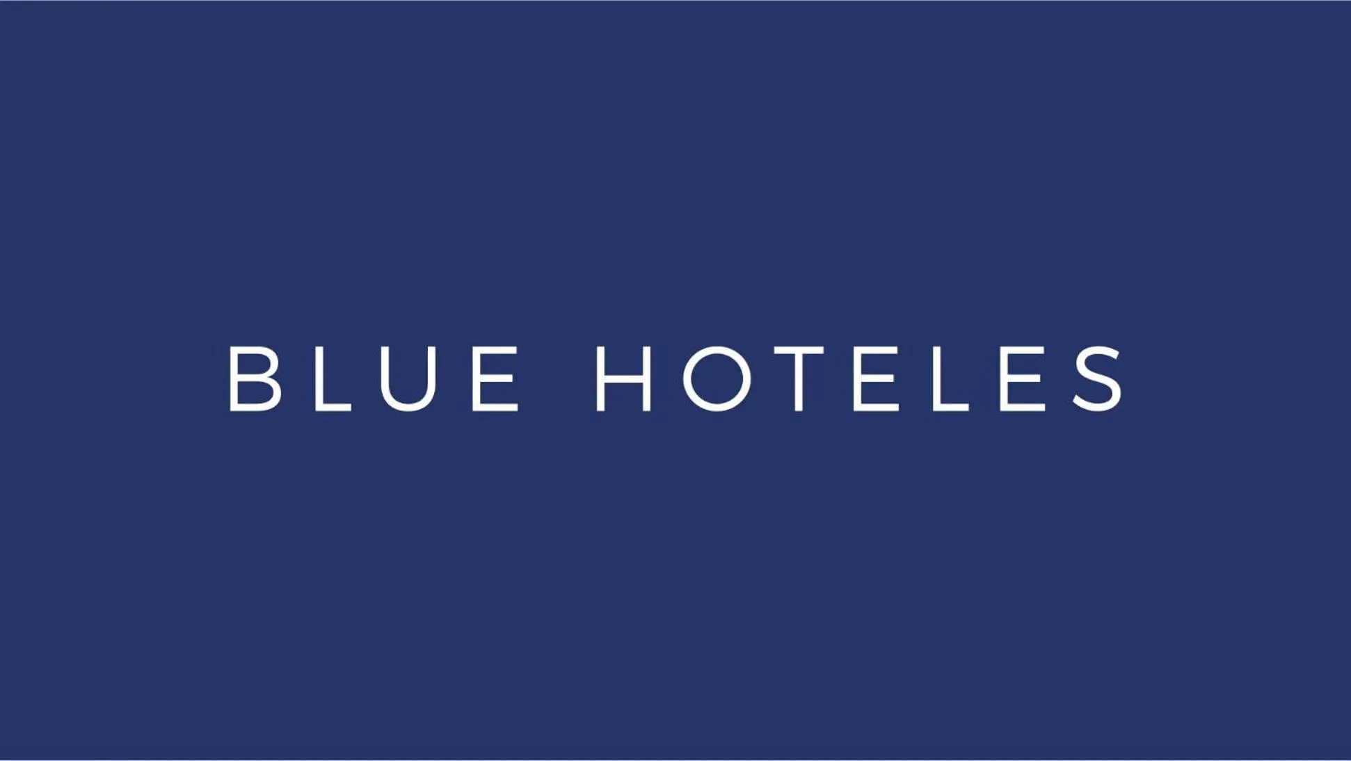 Property logo or sign in Hotel Marqués, Blue Hoteles
