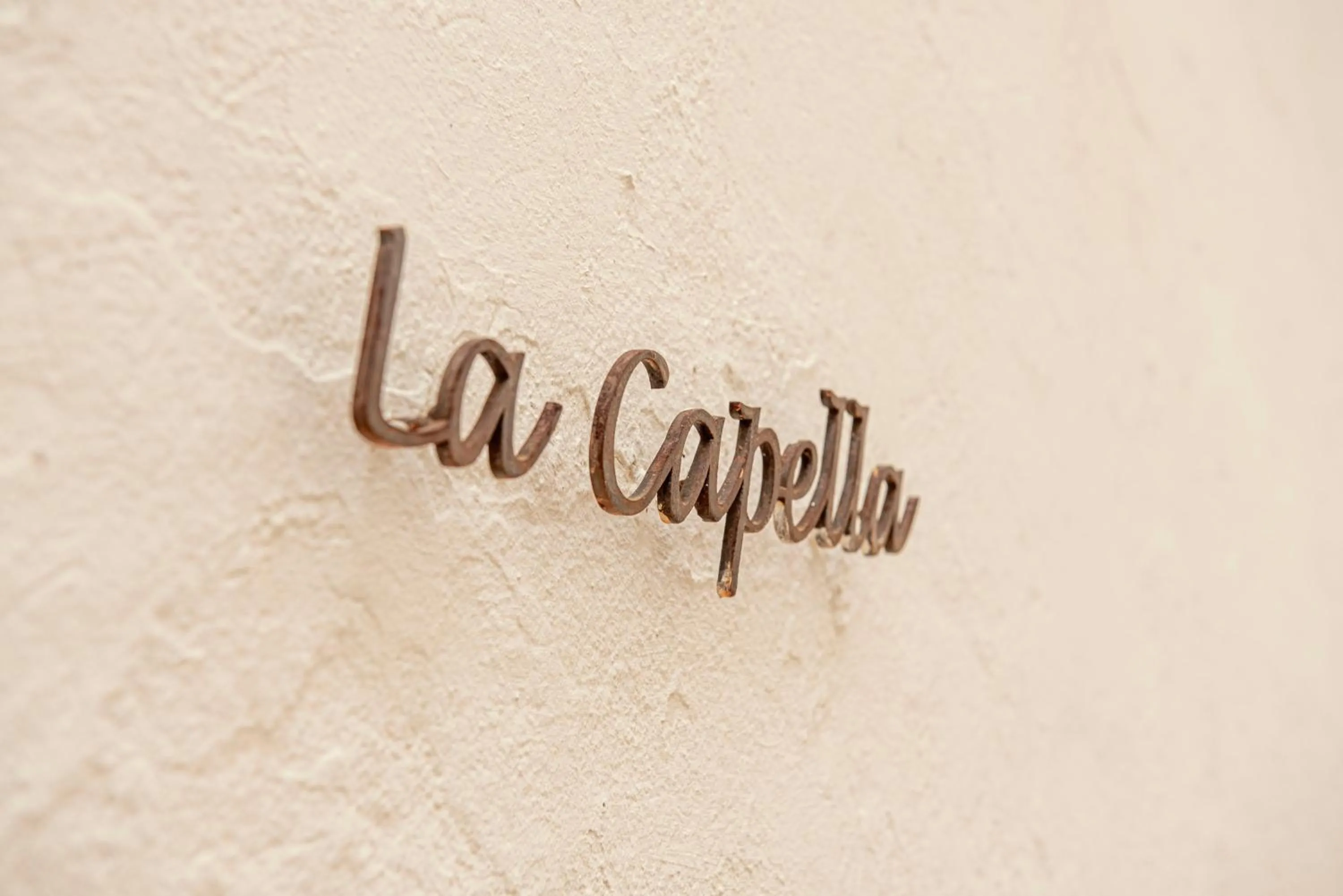 Property logo or sign in Hotel Convent de Begur