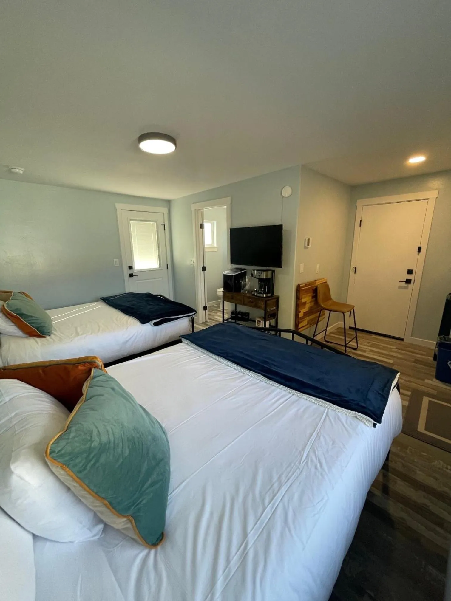 Bed in The Homestead