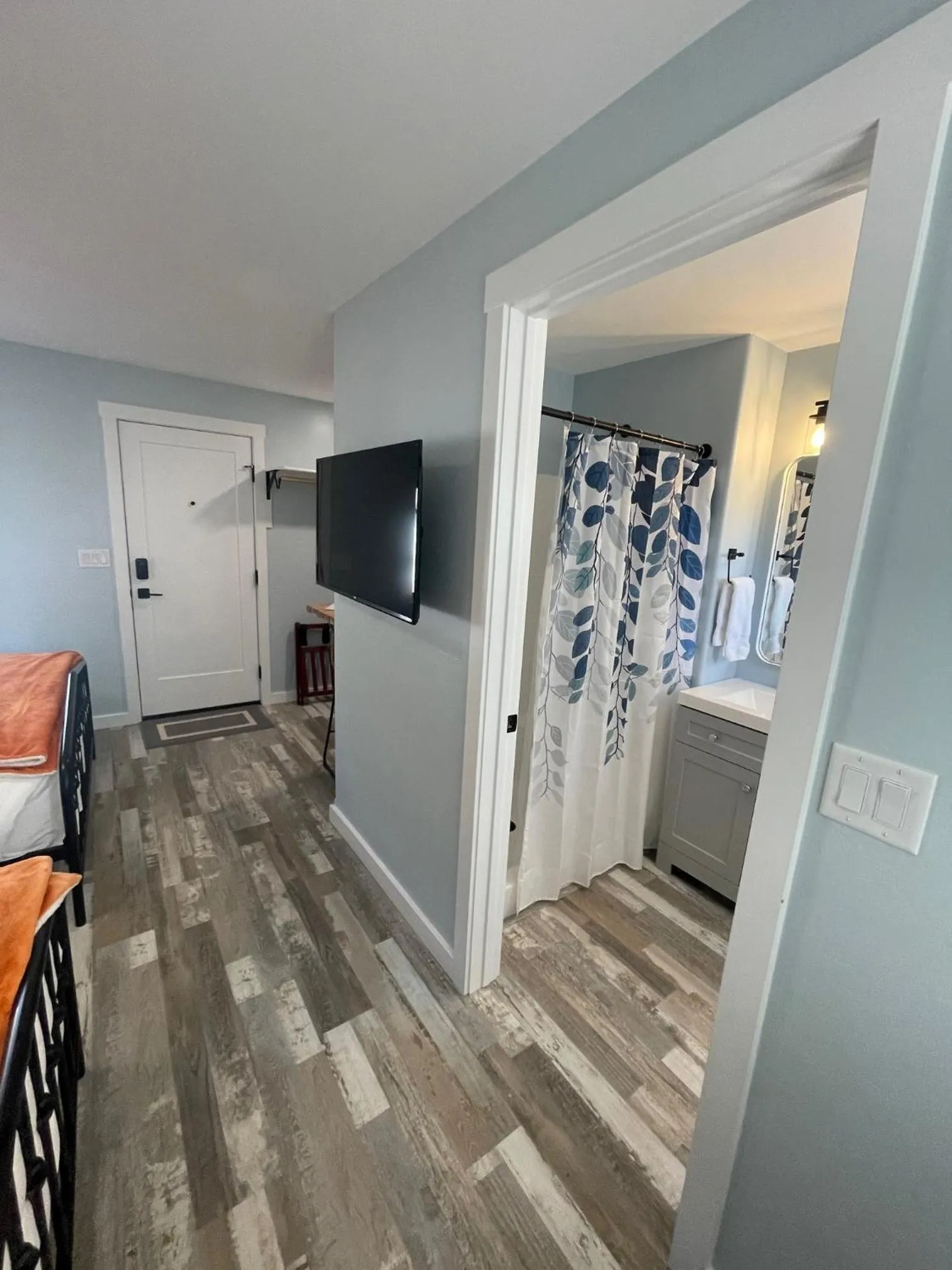 Bed in The Homestead