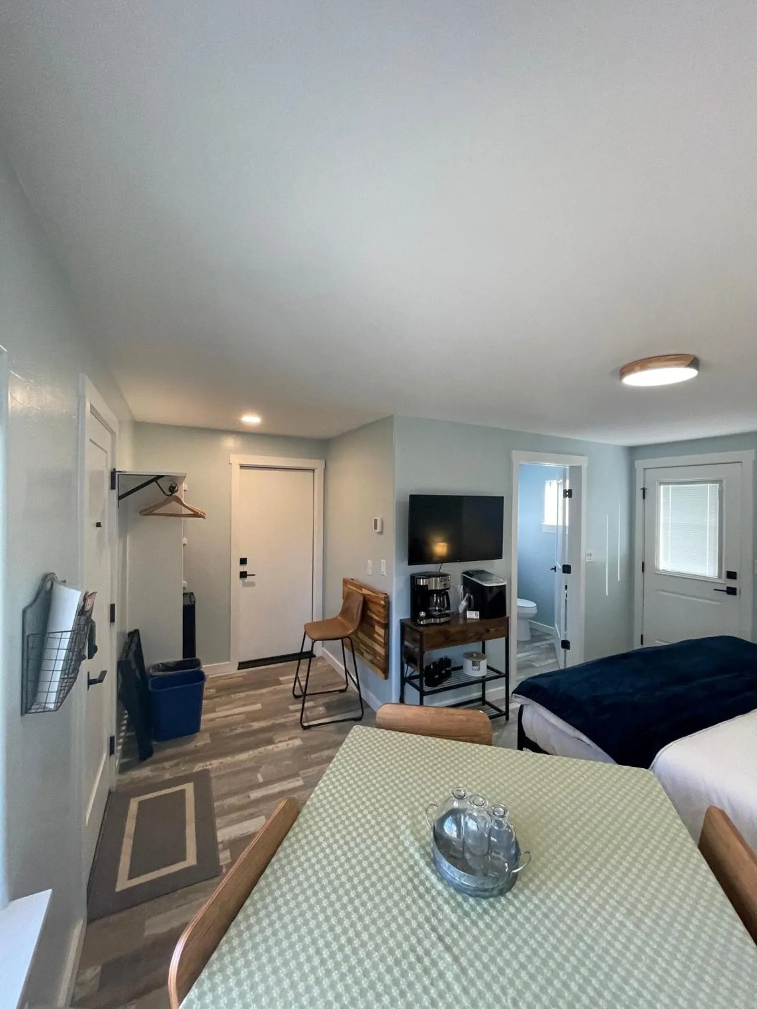 Bed in The Homestead