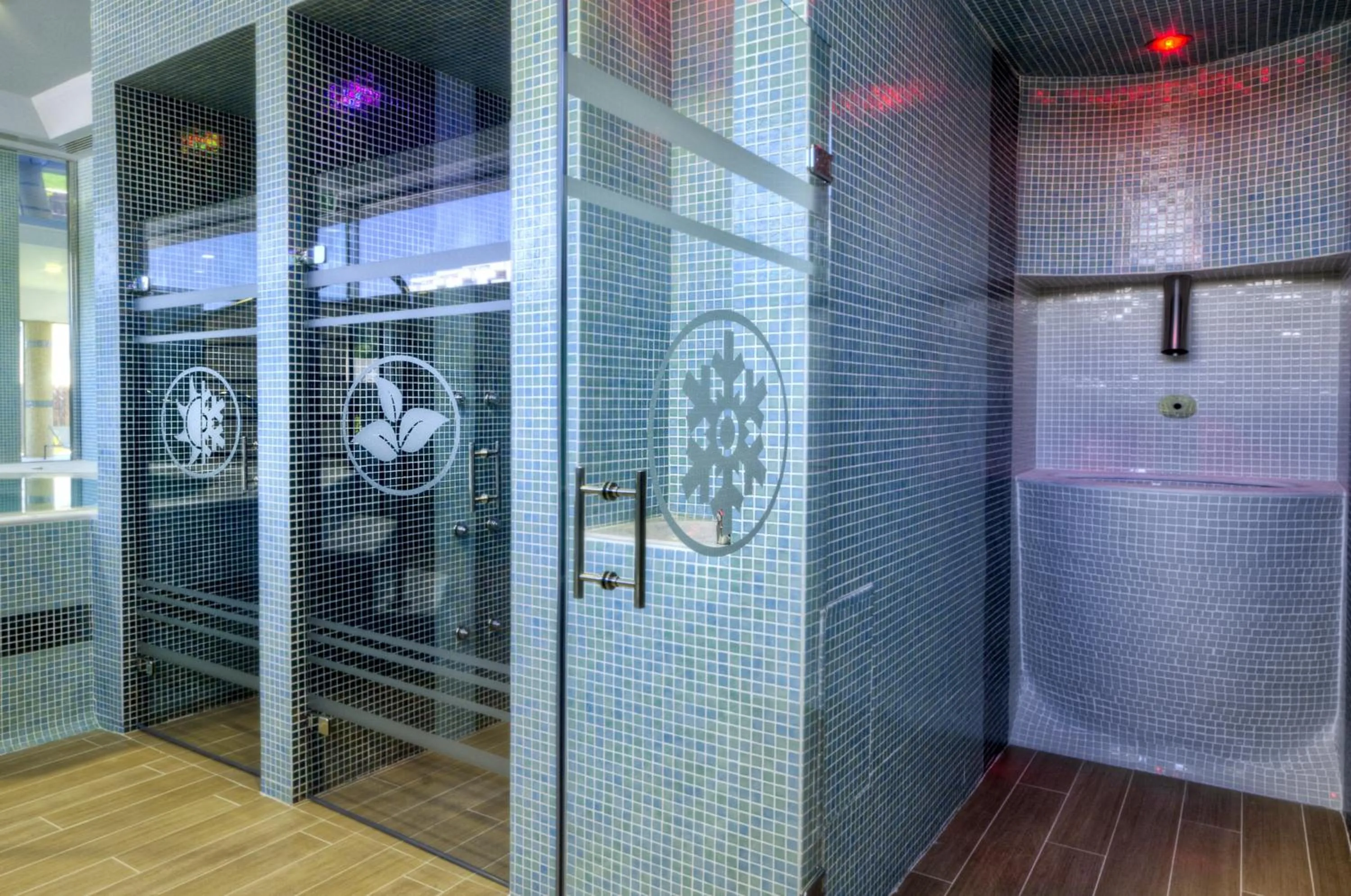 Spa and wellness centre/facilities in Hotel Puerto Bahía & Spa