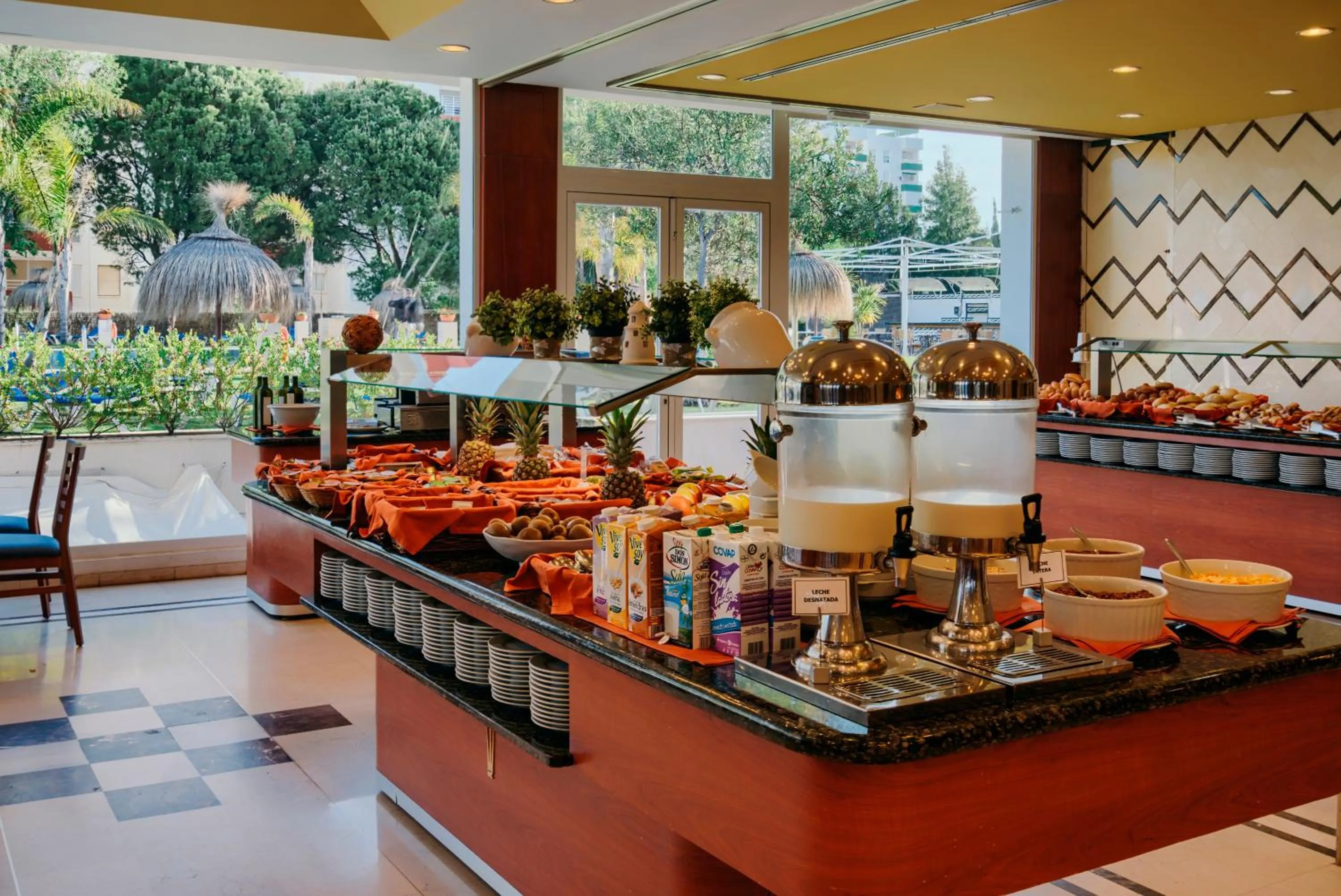 Food close-up in Hotel Puerto Bahía & Spa