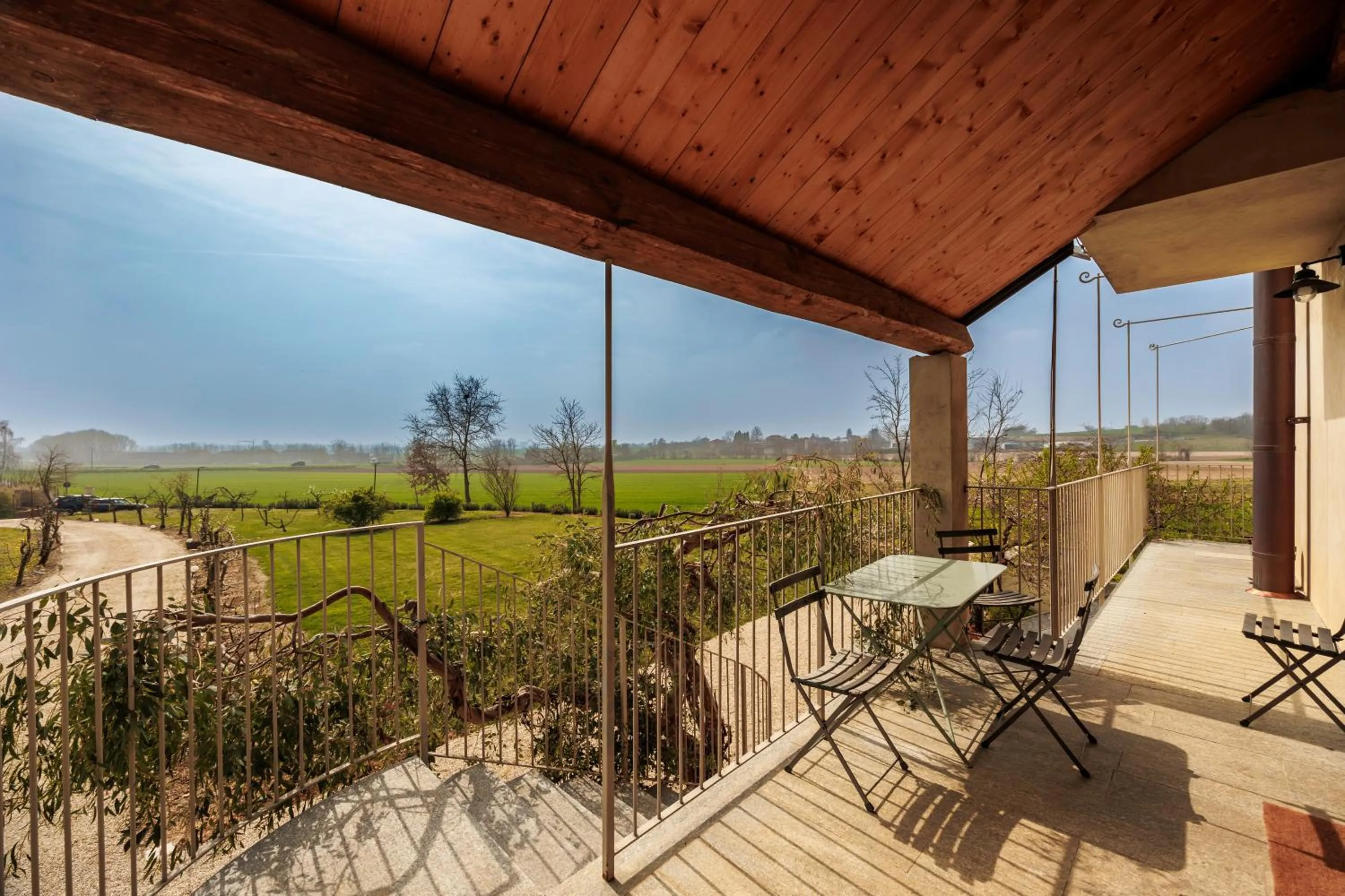 Facade/entrance in Florario B&B