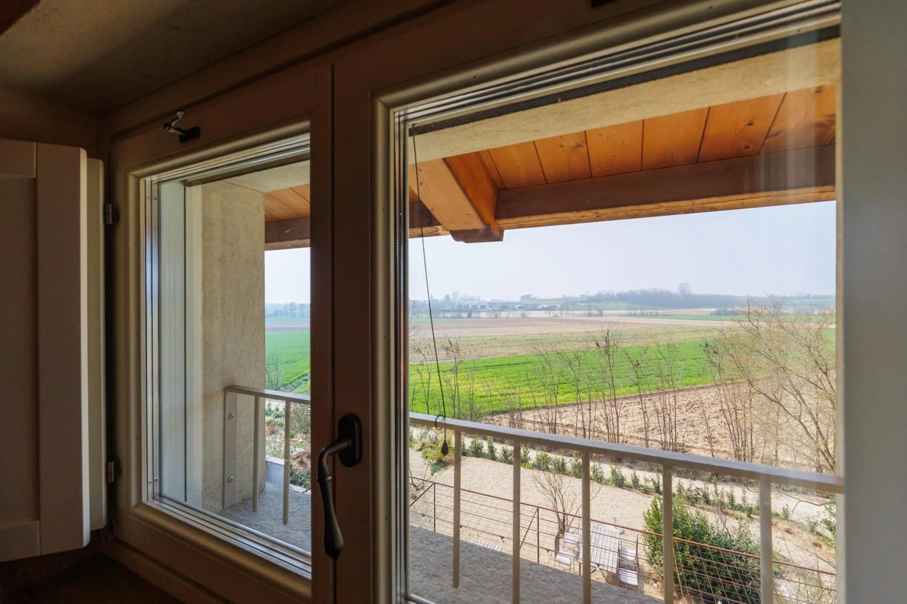 View (from property/room) in Florario B&B