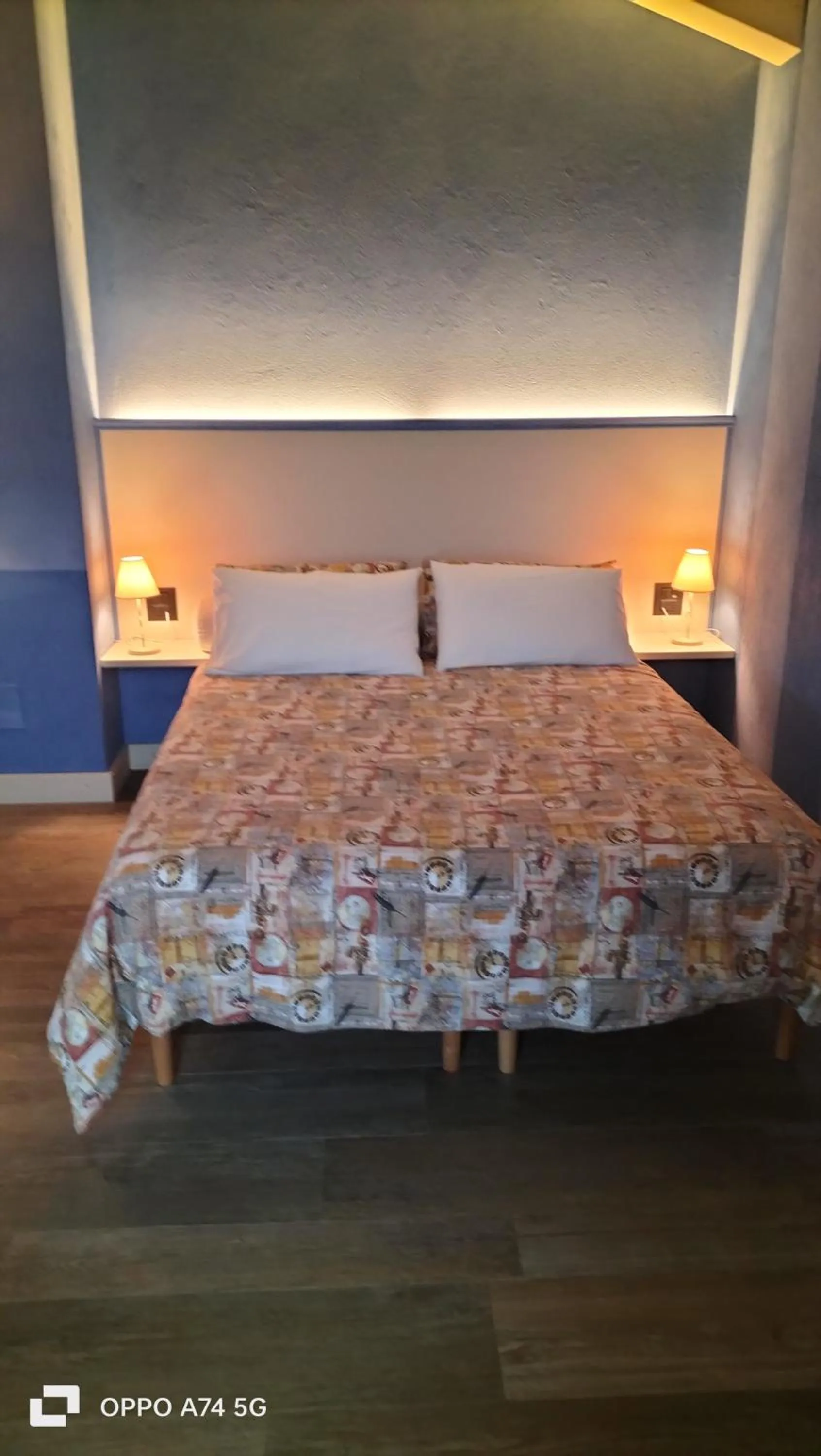 Bedroom, Bed in Florario B&B