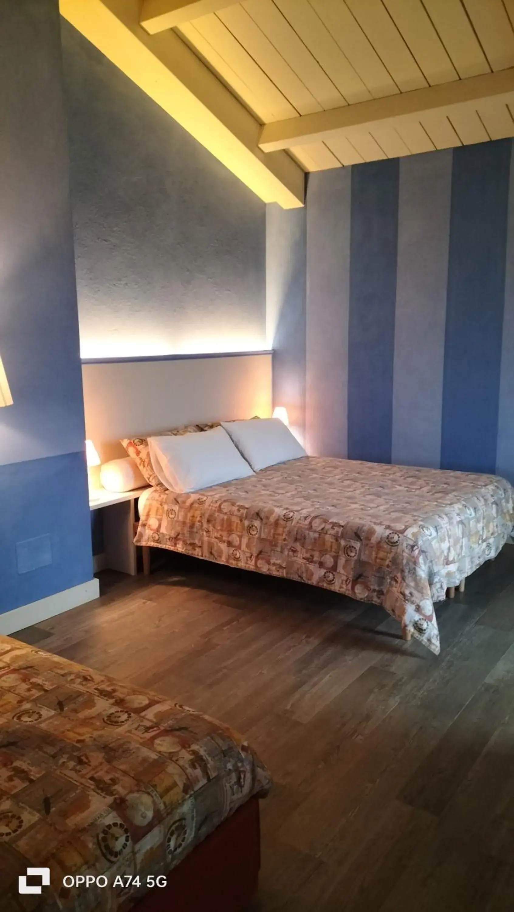 Large Double or Twin Room - single occupancy in Florario B&B Large Double or Twin Room - single occupancy in Florario B&B