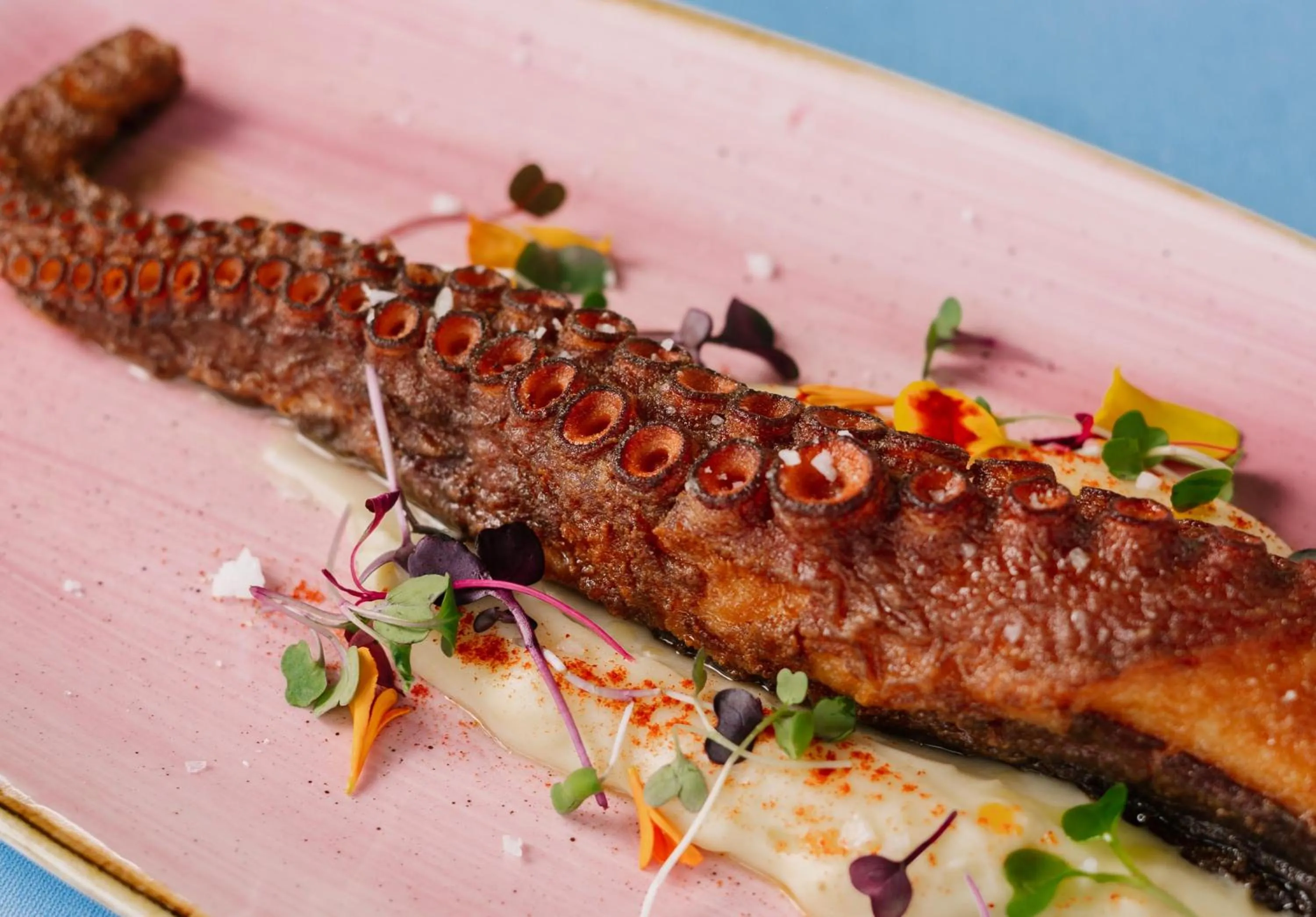 Restaurant/places to eat in Hotel IPV Palace & Spa - Adults Recommended