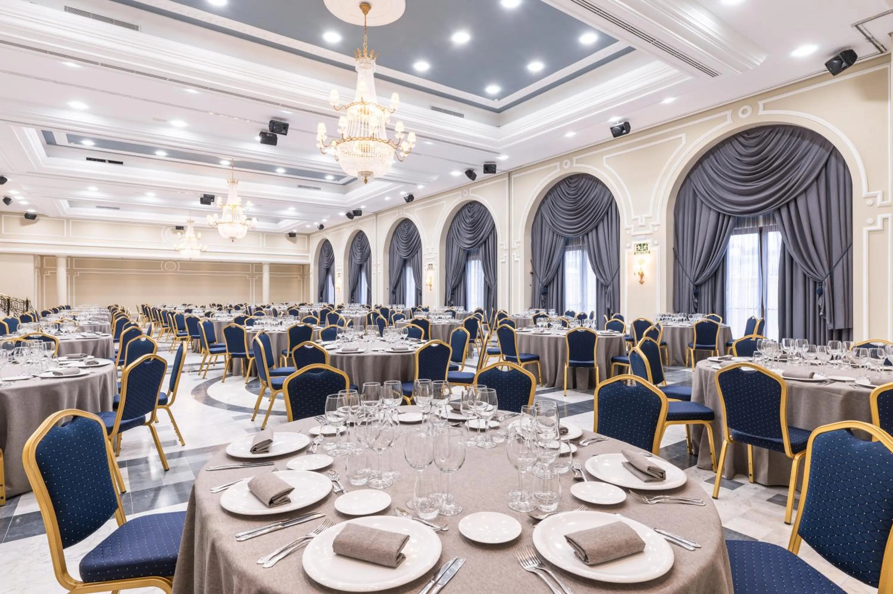 Banquet/Function facilities in Hotel IPV Palace & Spa - Adults Recommended