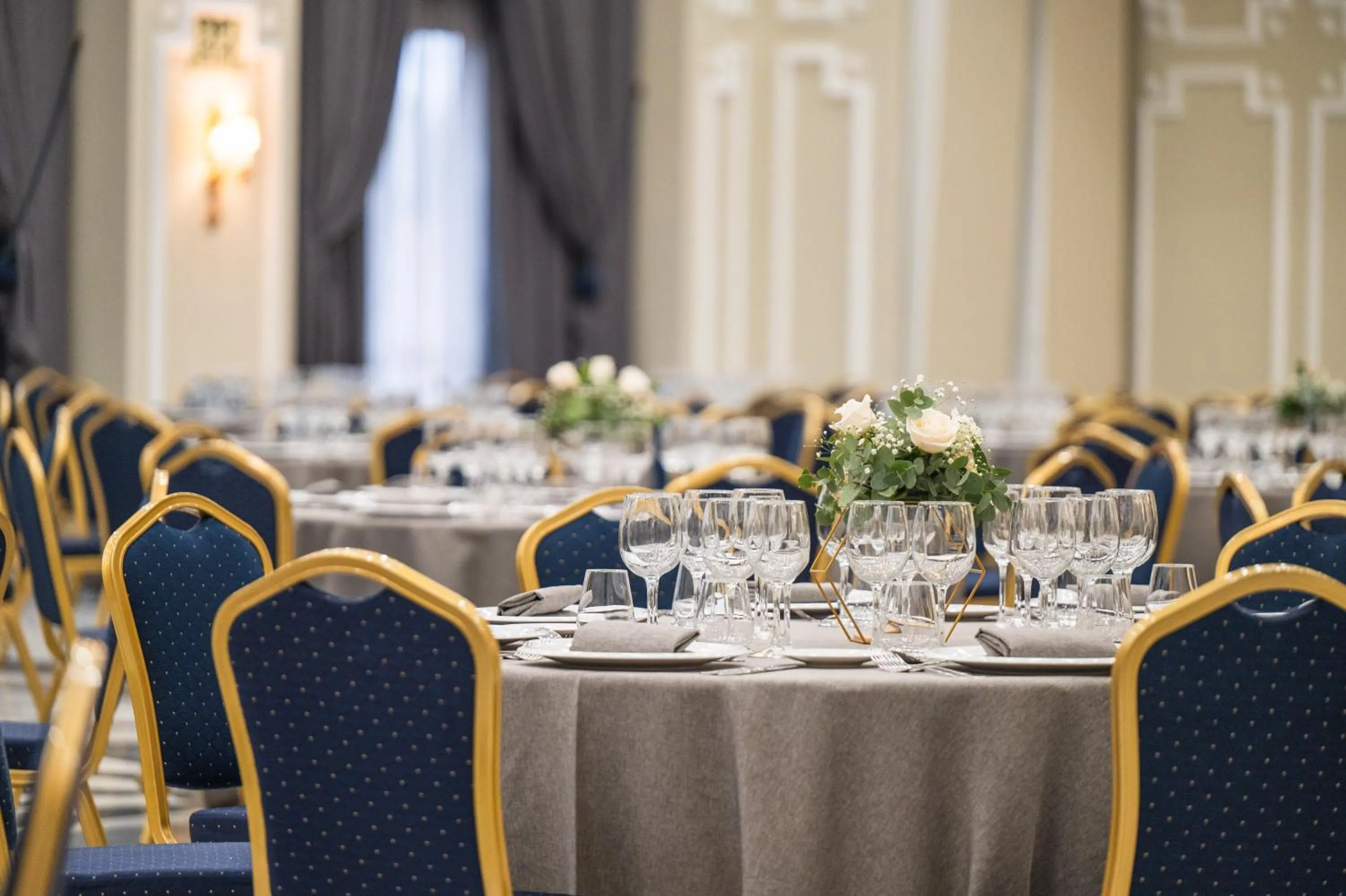 Banquet/Function facilities in Hotel IPV Palace & Spa - Adults Recommended
