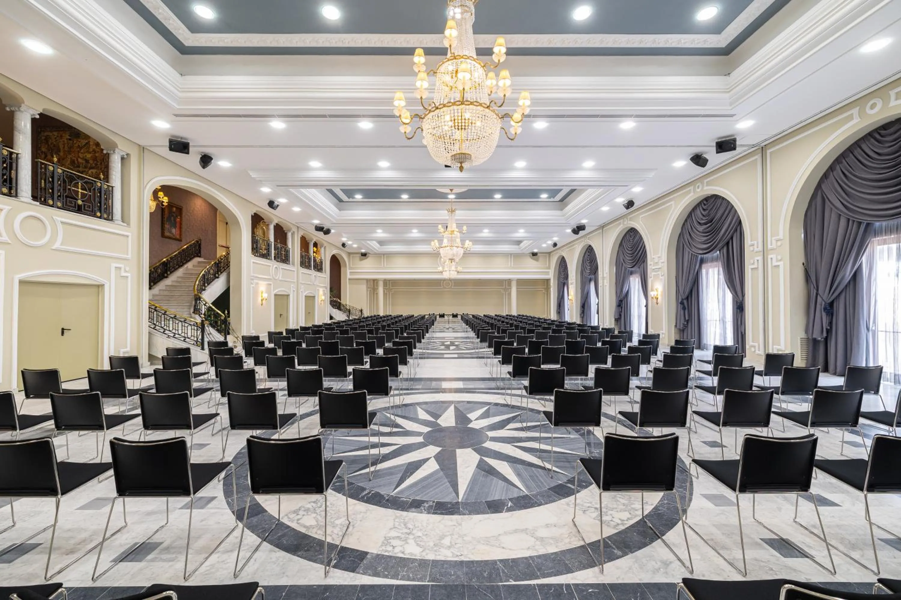 Seating area in Hotel IPV Palace & Spa - Adults Recommended