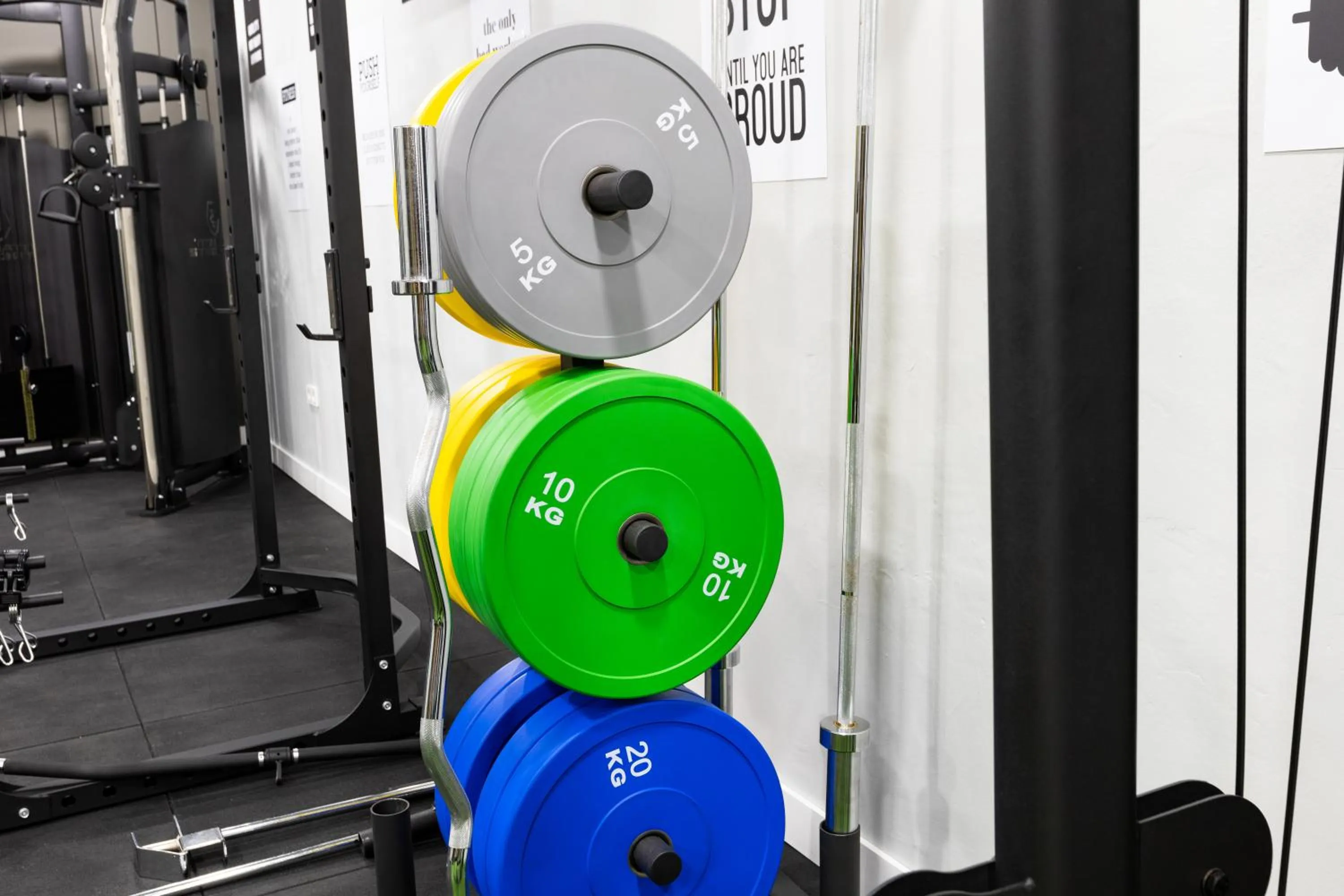 Fitness centre/facilities in Hotel IPV Palace & Spa - Adults Recommended