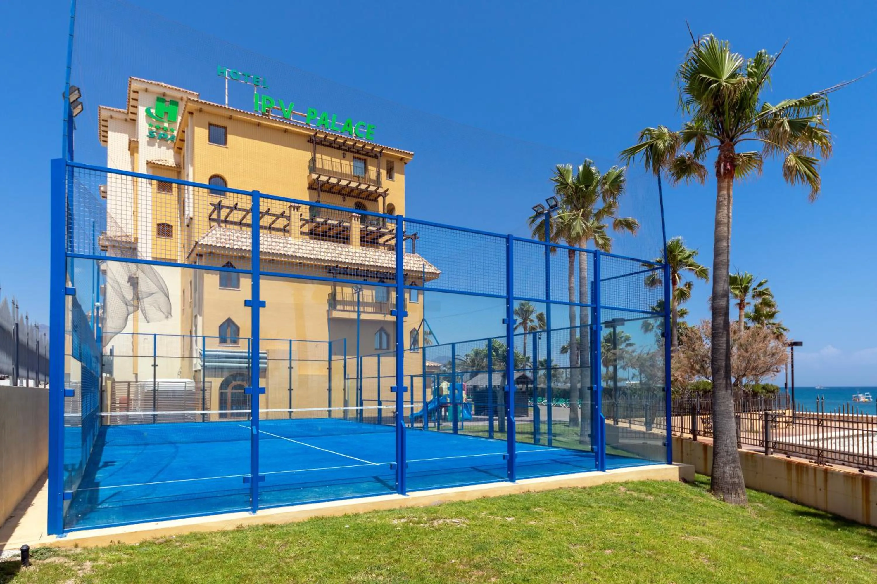 Activities in Hotel IPV Palace & Spa - Adults Recommended