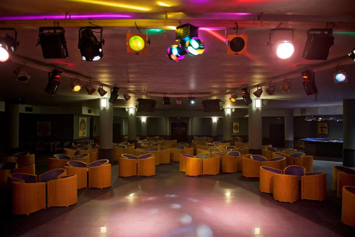 Lounge or bar in Hotel IPV Palace & Spa - Adults Recommended