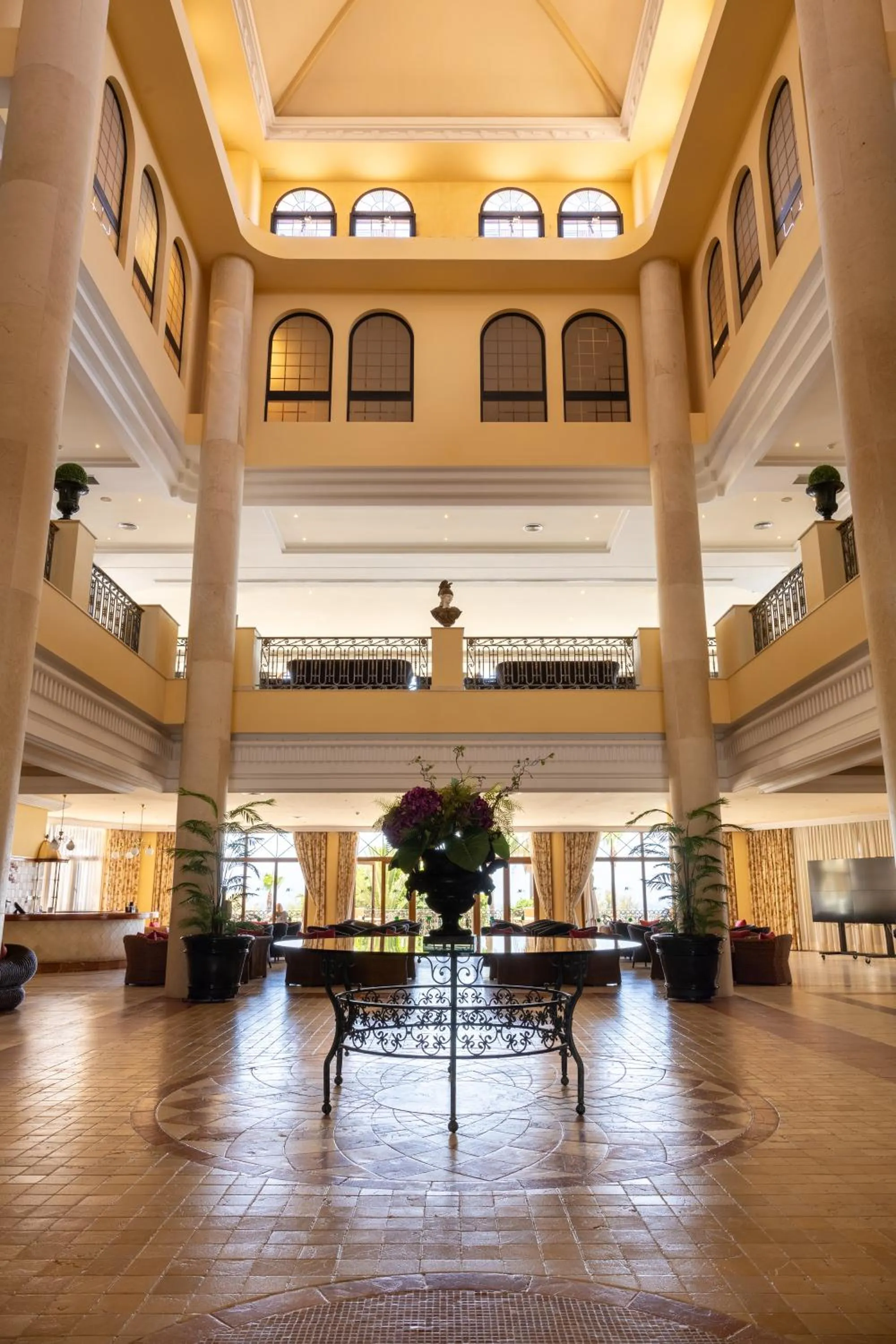 Area and facilities in Hotel IPV Palace & Spa - Adults Recommended