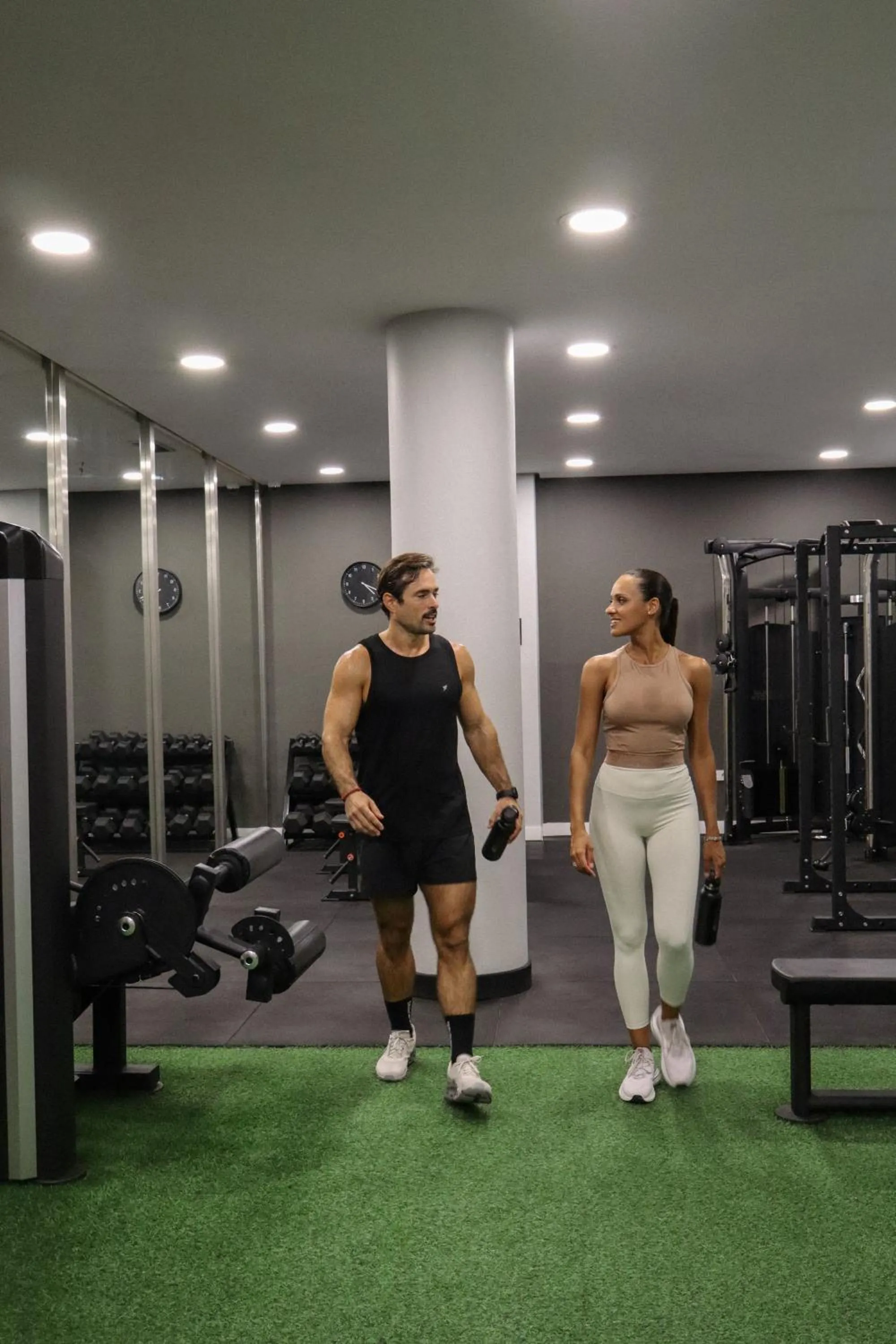 Fitness centre/facilities in Hotel IPV Palace & Spa - Adults Recommended