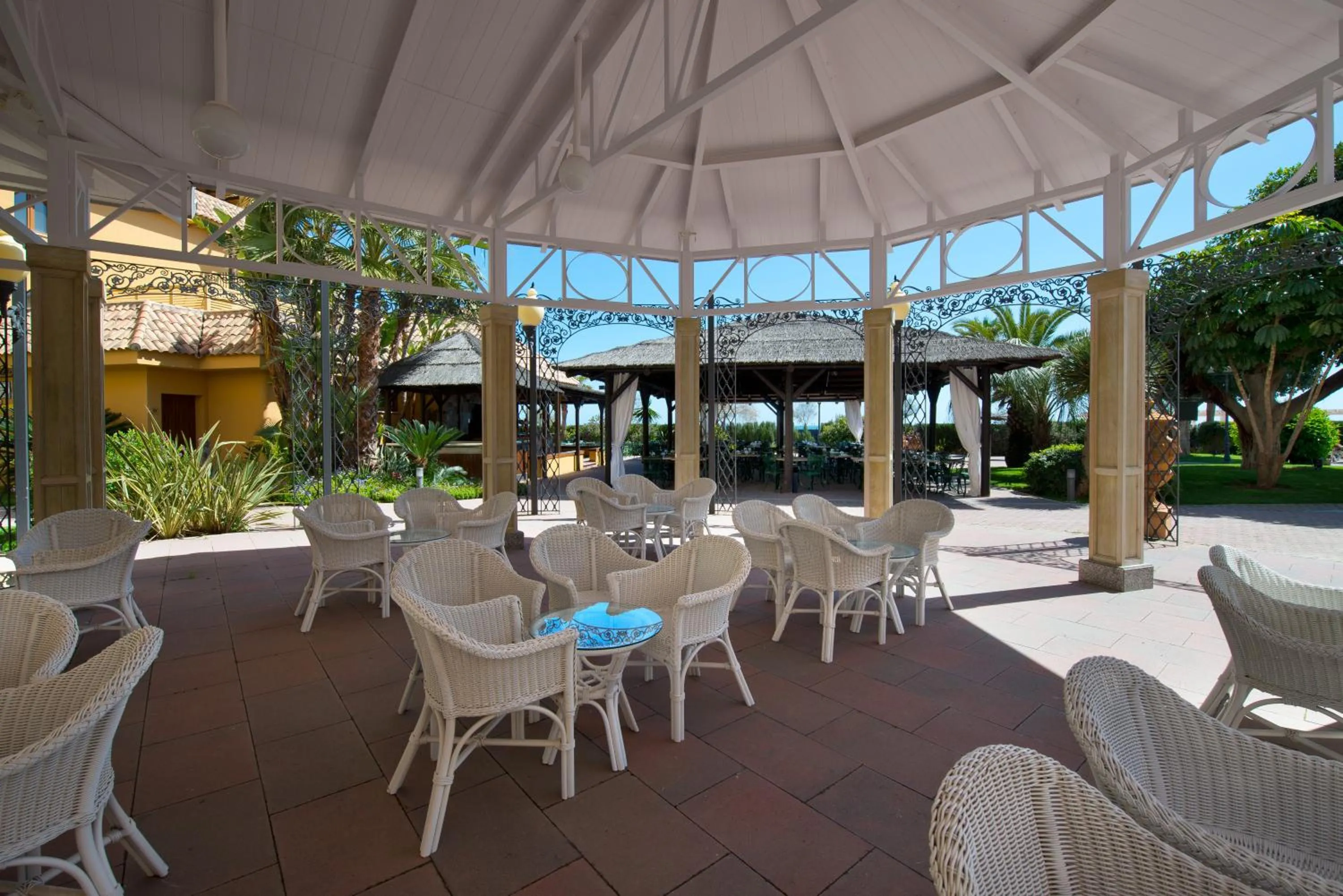 Restaurant/places to eat in Hotel IPV Palace & Spa - Adults Recommended