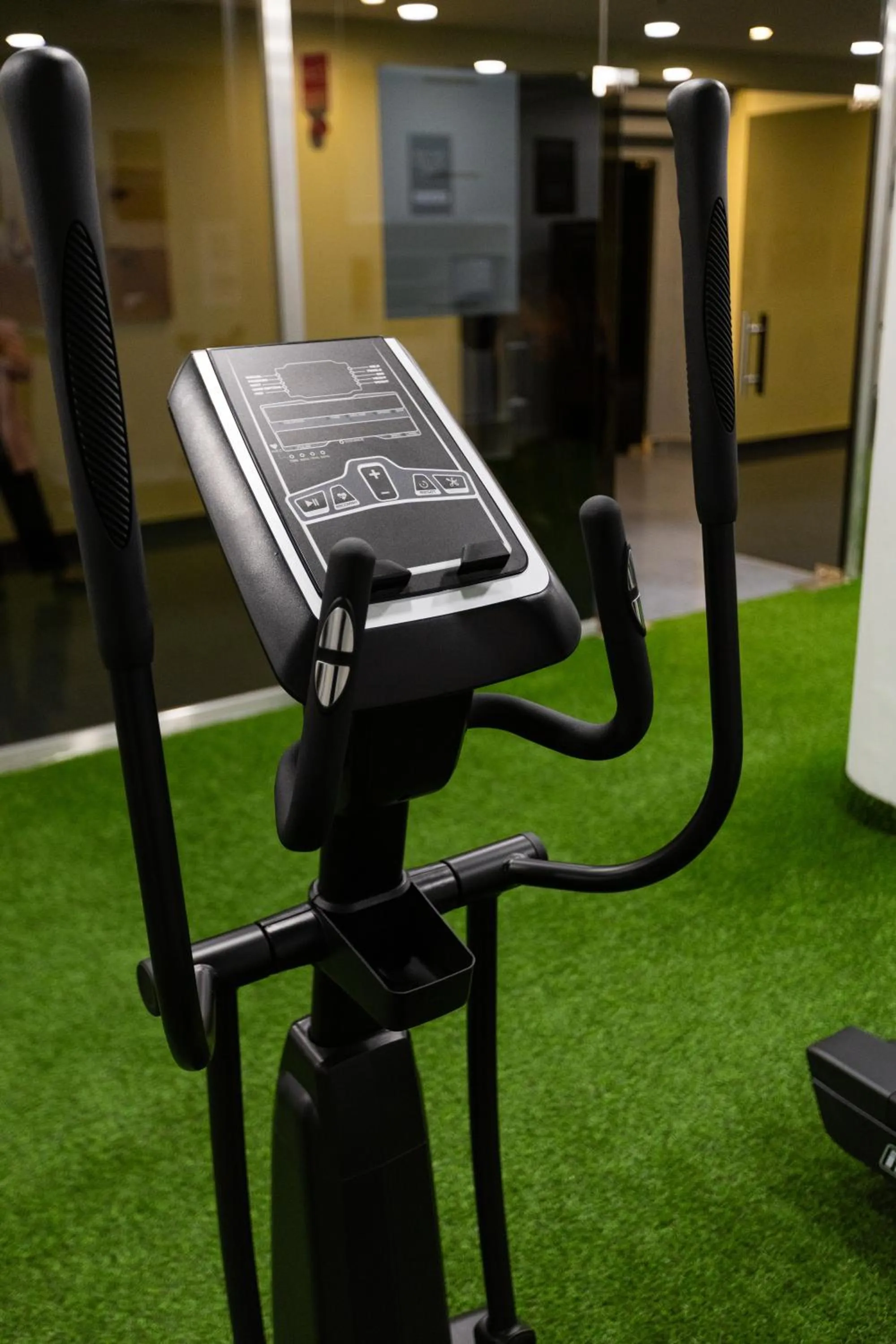 Fitness centre/facilities in Hotel IPV Palace & Spa - Adults Recommended