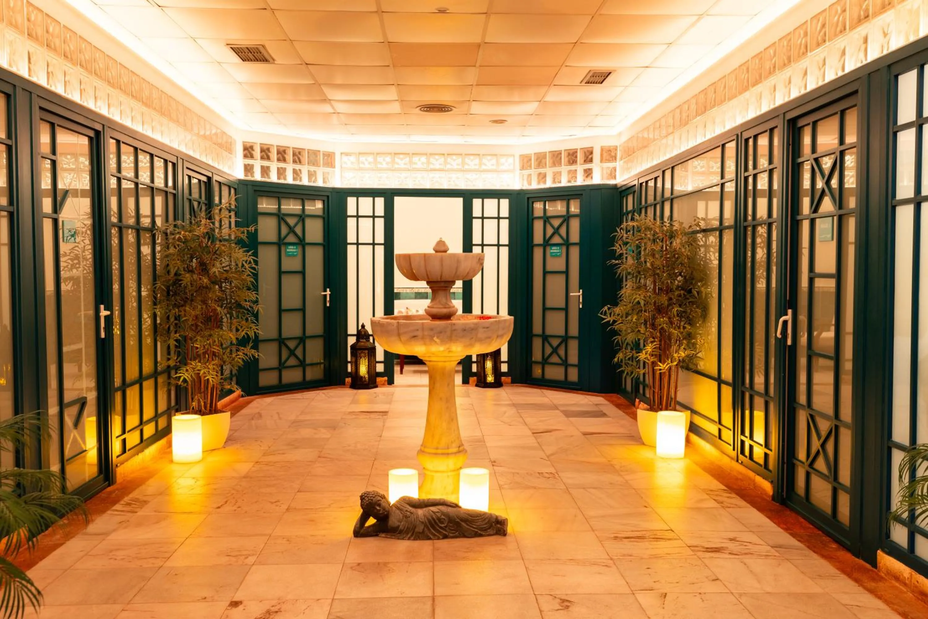 Spa and wellness centre/facilities in Hotel IPV Palace & Spa - Adults Recommended