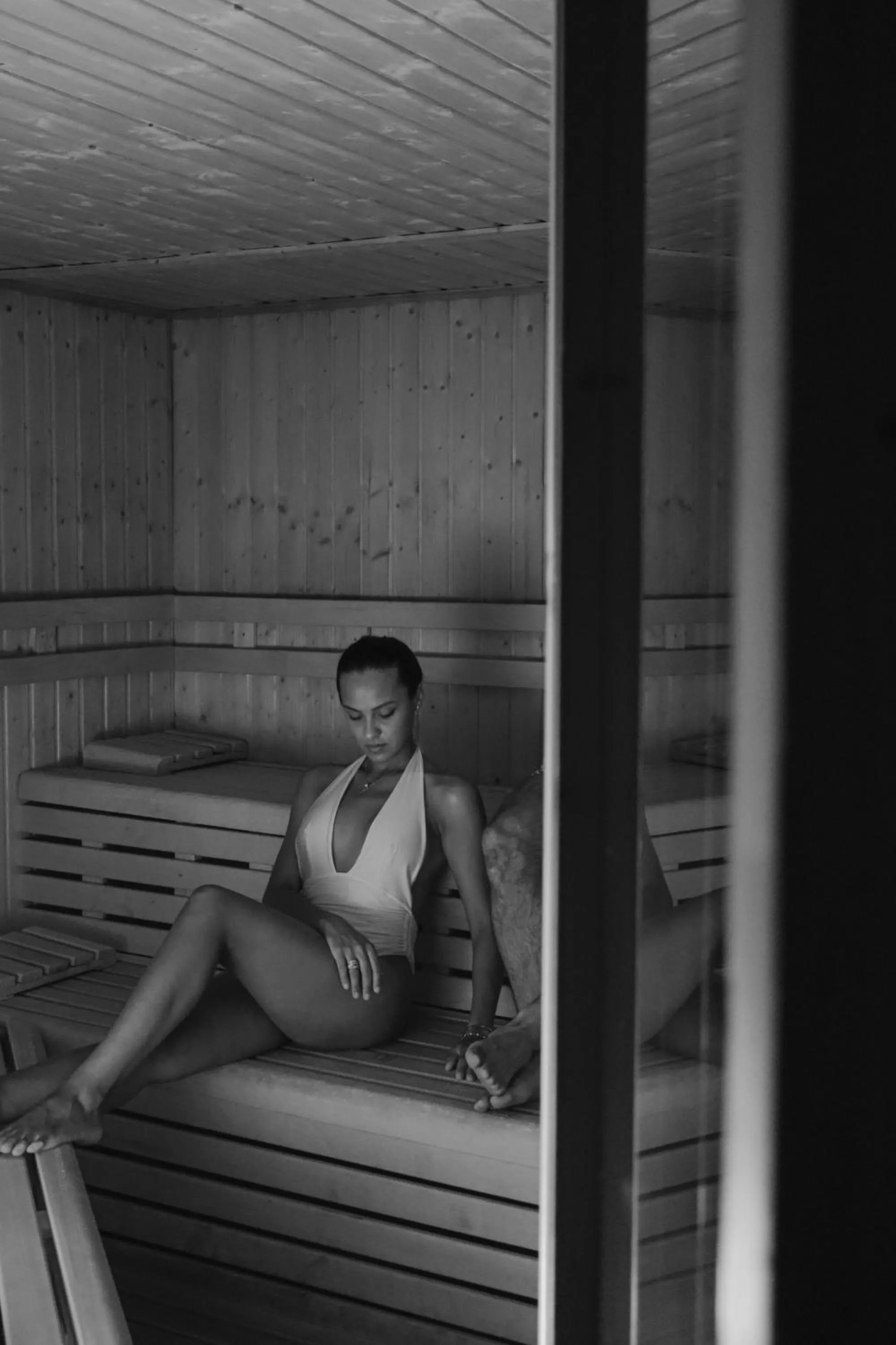 Sauna in Hotel IPV Palace & Spa - Adults Recommended