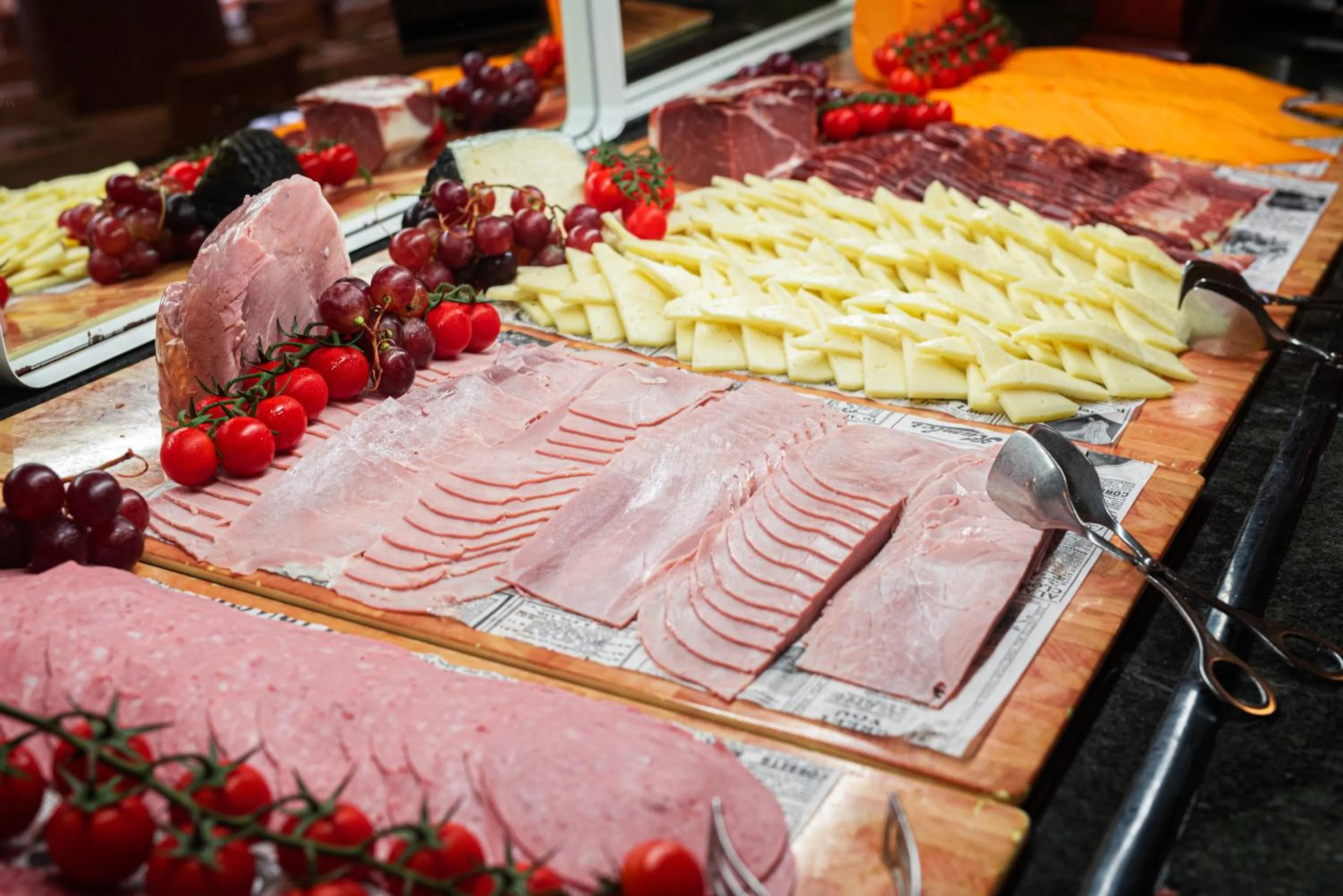 Restaurant/places to eat in Hotel IPV Palace & Spa - Adults Recommended