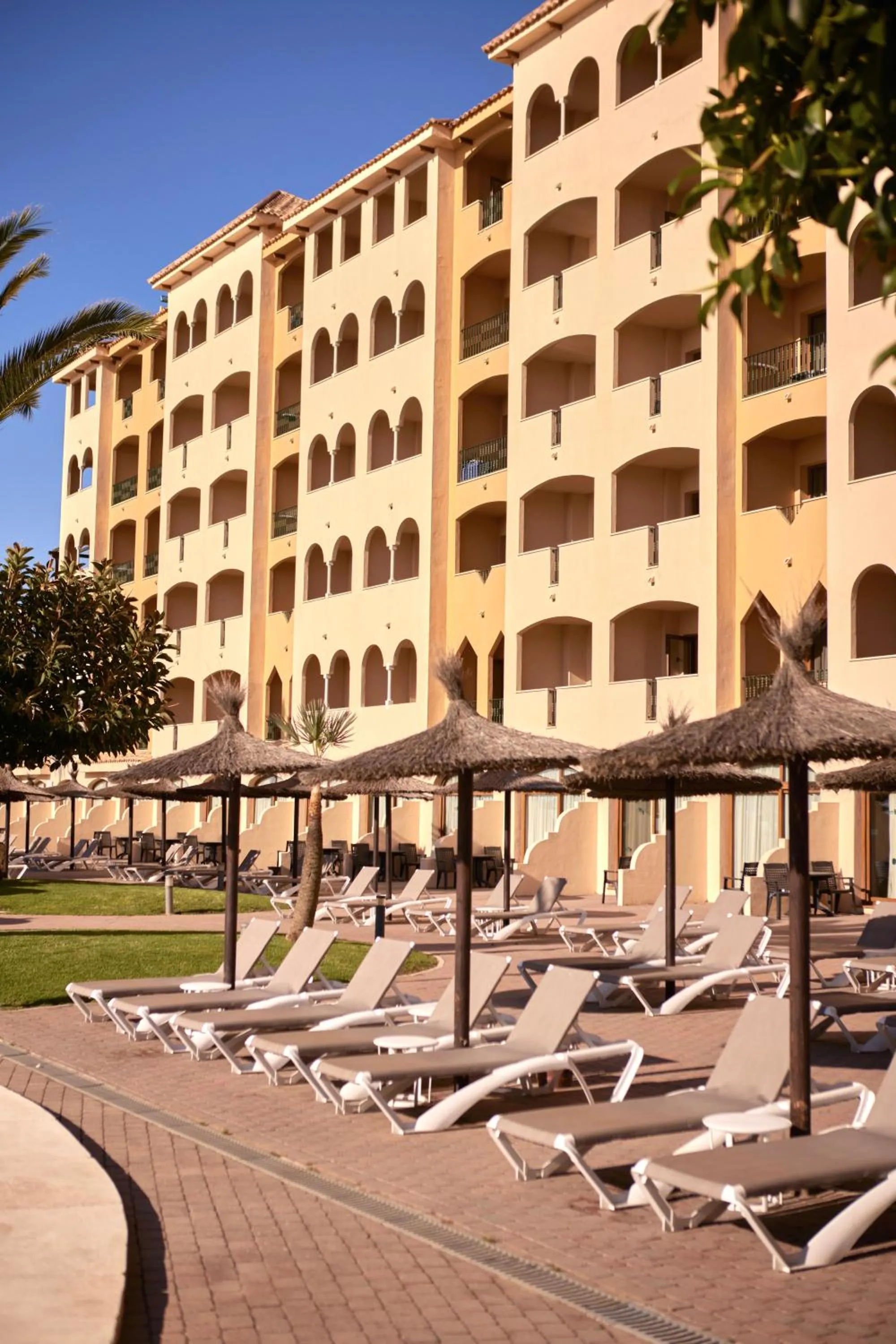 Property building in Hotel IPV Palace & Spa - Adults Recommended