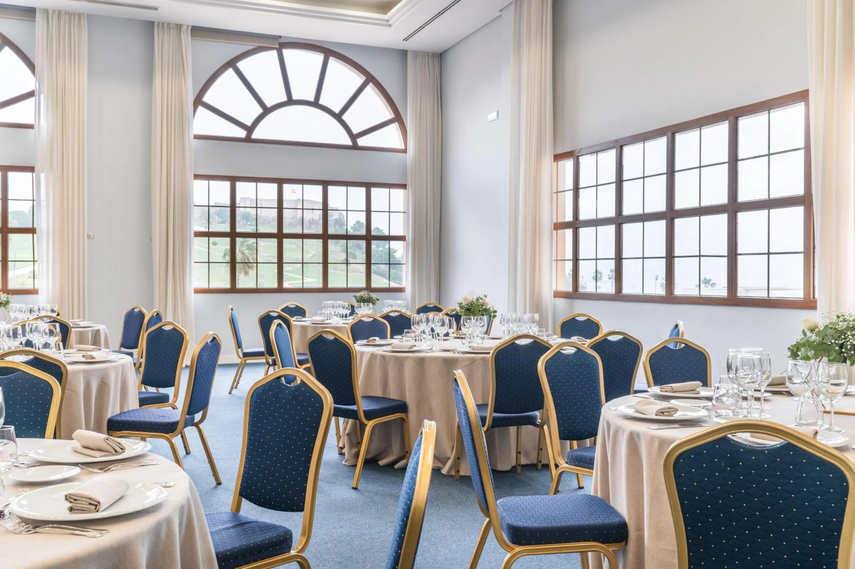 Banquet/Function facilities in Hotel IPV Palace & Spa - Adults Recommended