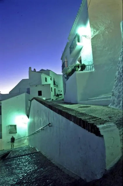 Area and facilities in Hotel Rural Almazara