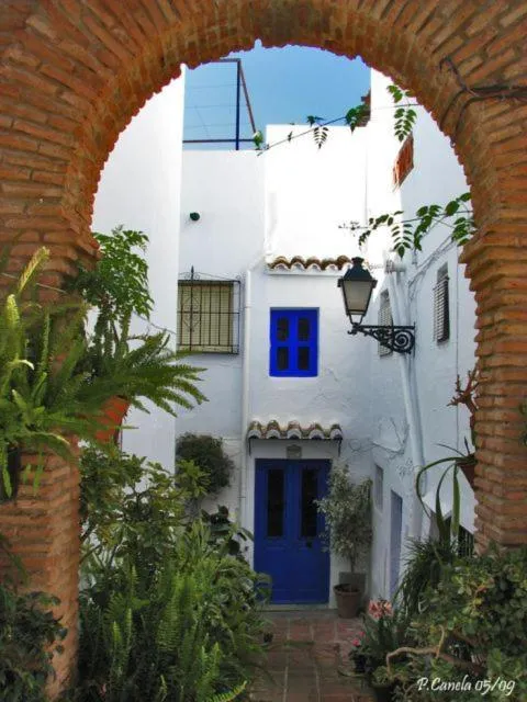 Area and facilities in Hotel Rural Almazara