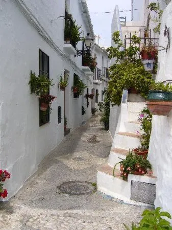 Area and facilities in Hotel Rural Almazara