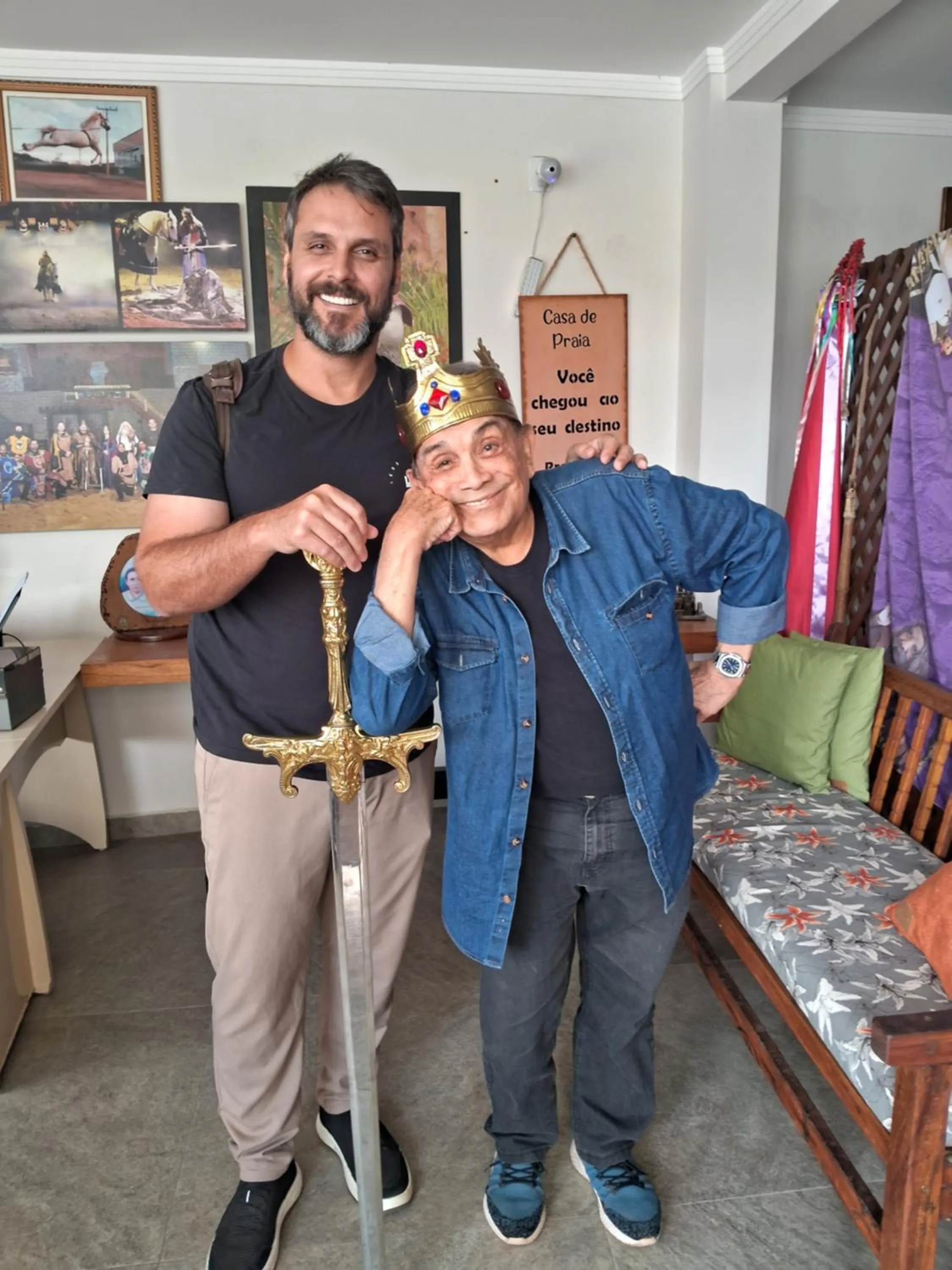 Pousada Castelo do Rei