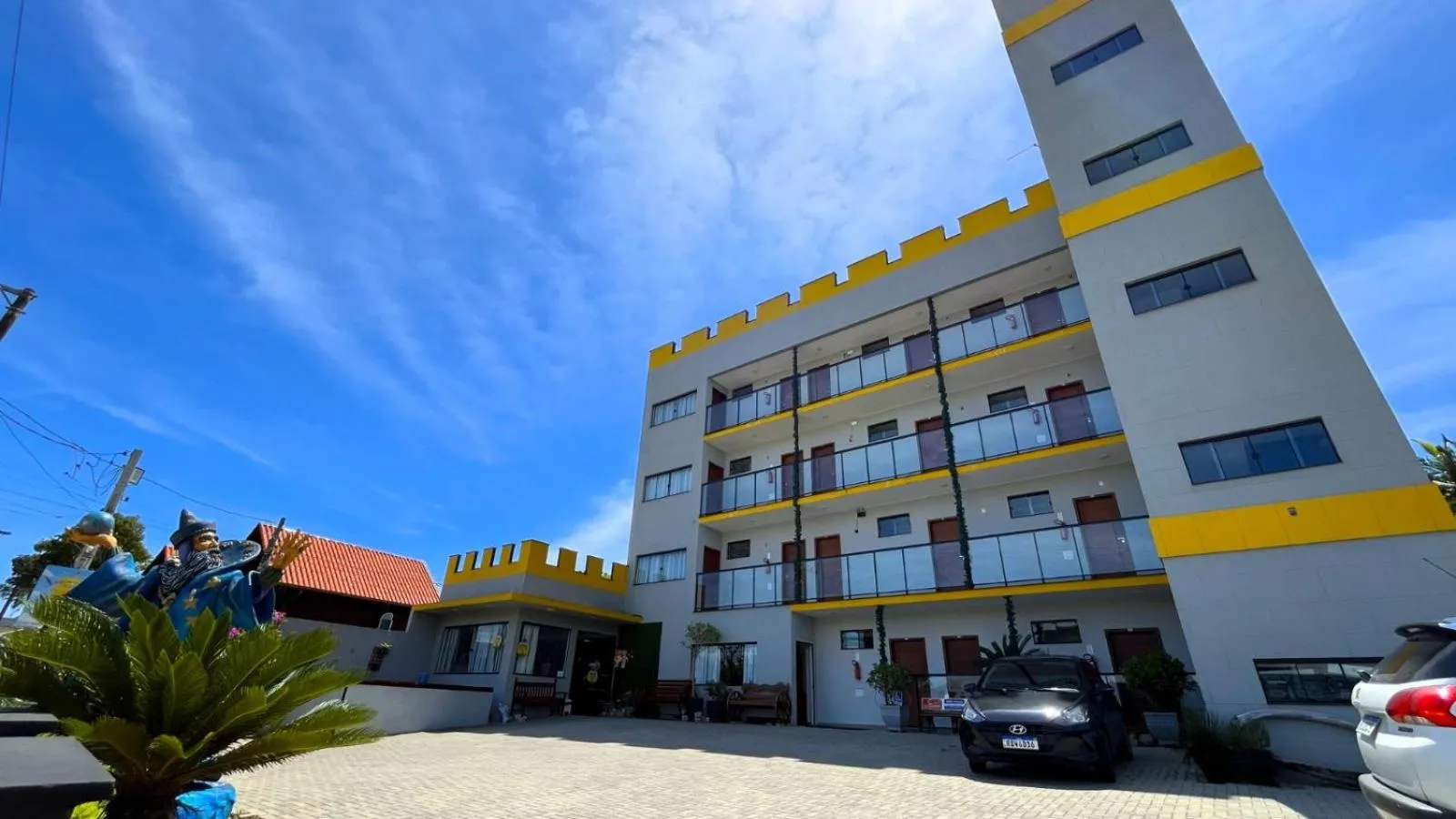 Pousada Castelo do Rei