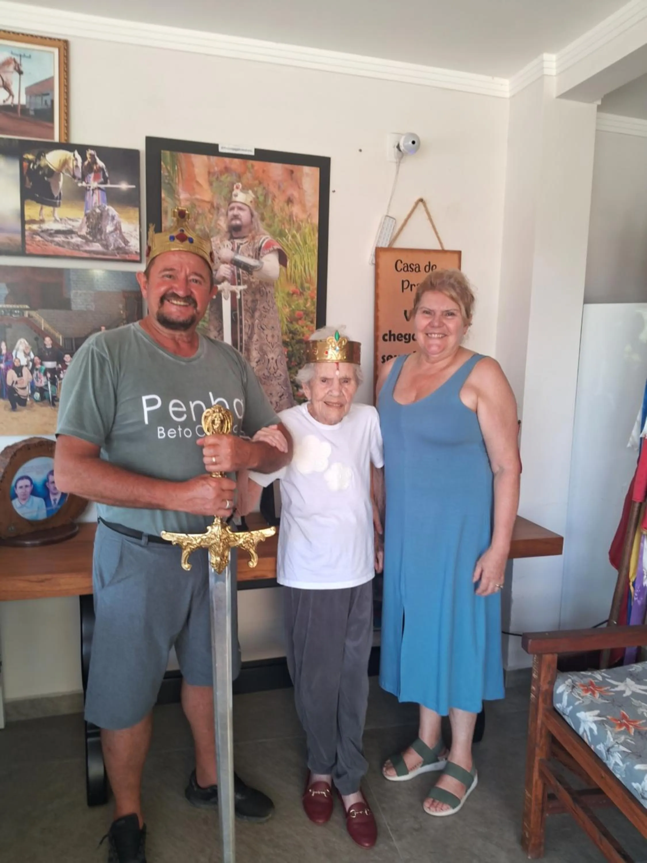 Pousada Castelo do Rei