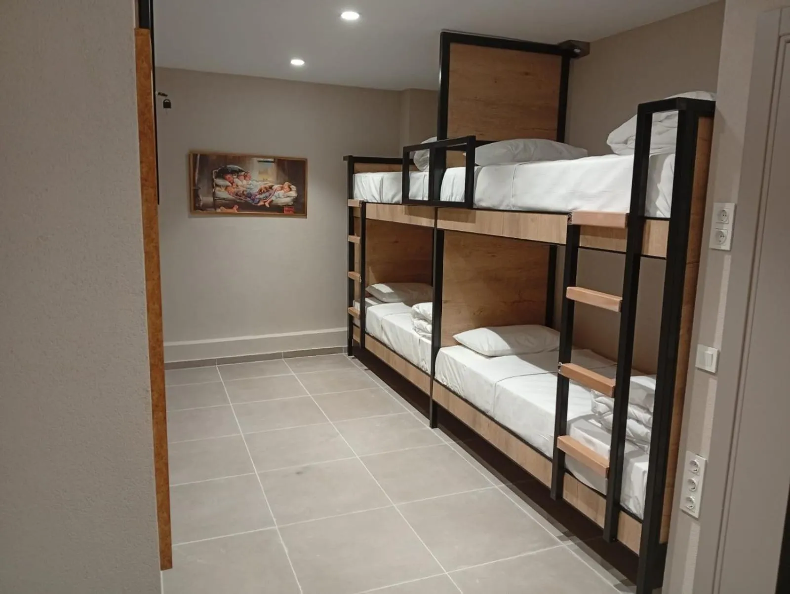 Bed in 21 Rooms Hotel