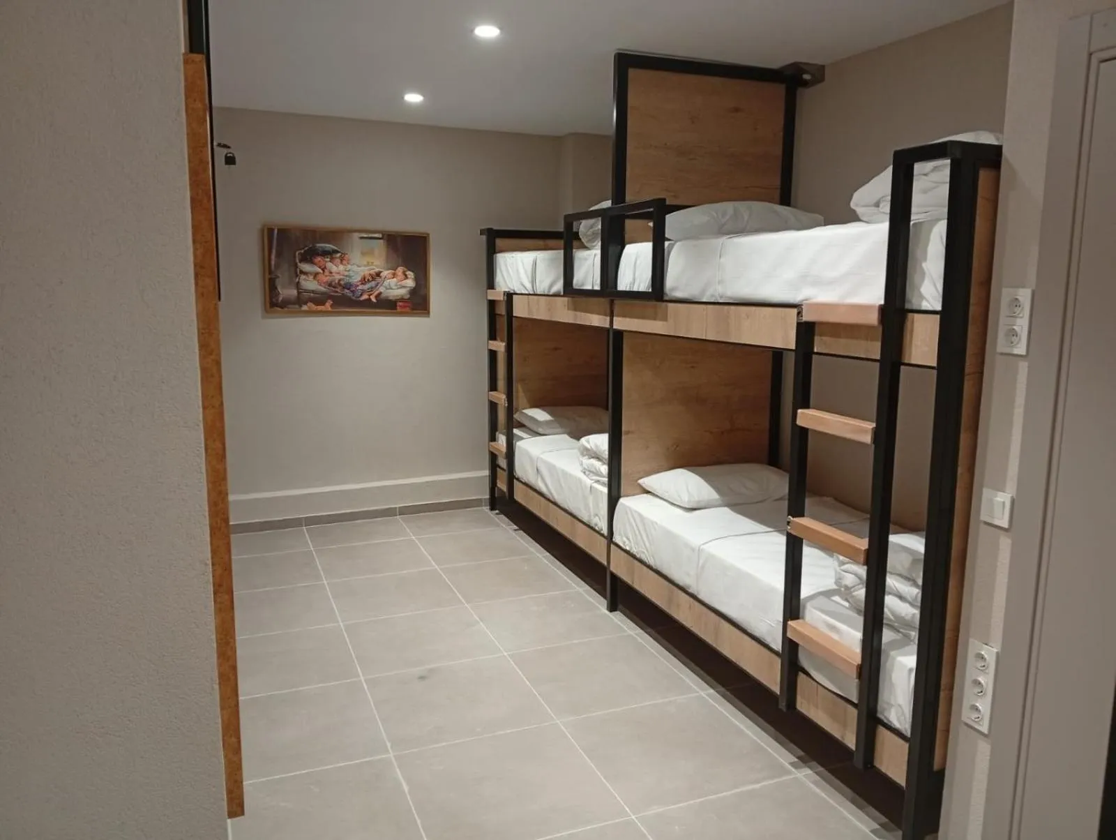 Bed in 21 Rooms Hotel