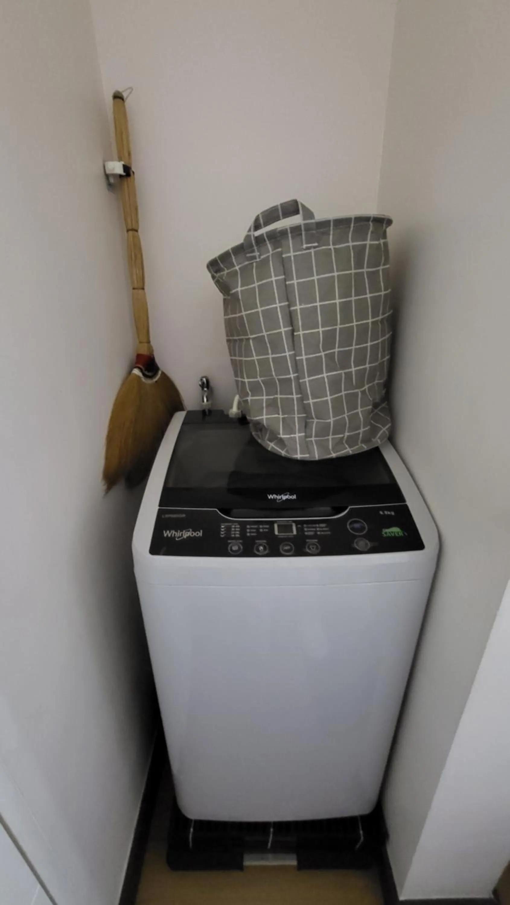 laundry in Sami's Cradle at The Celandine