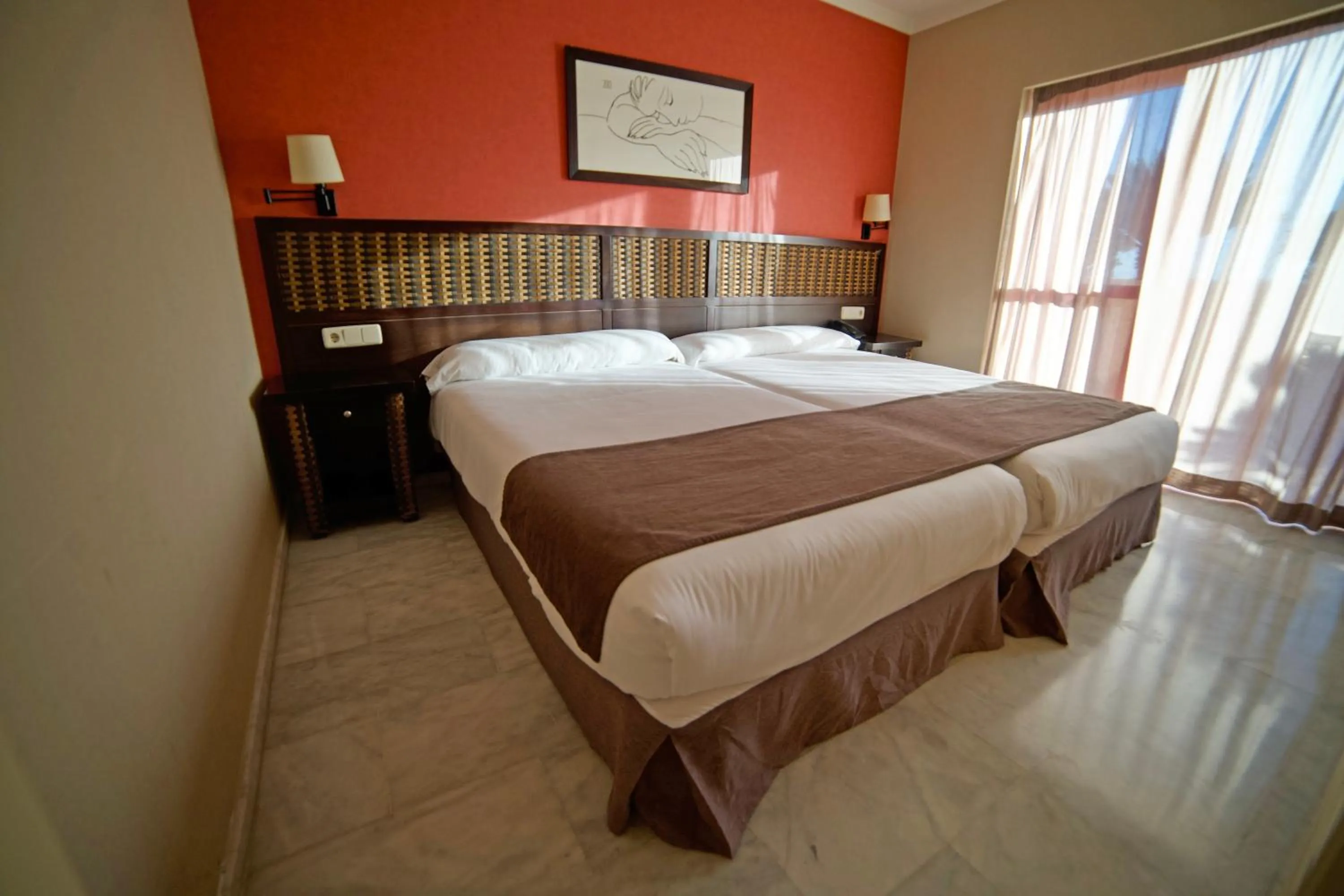 Photo of the whole room, Bed in Holiday Premium Resort