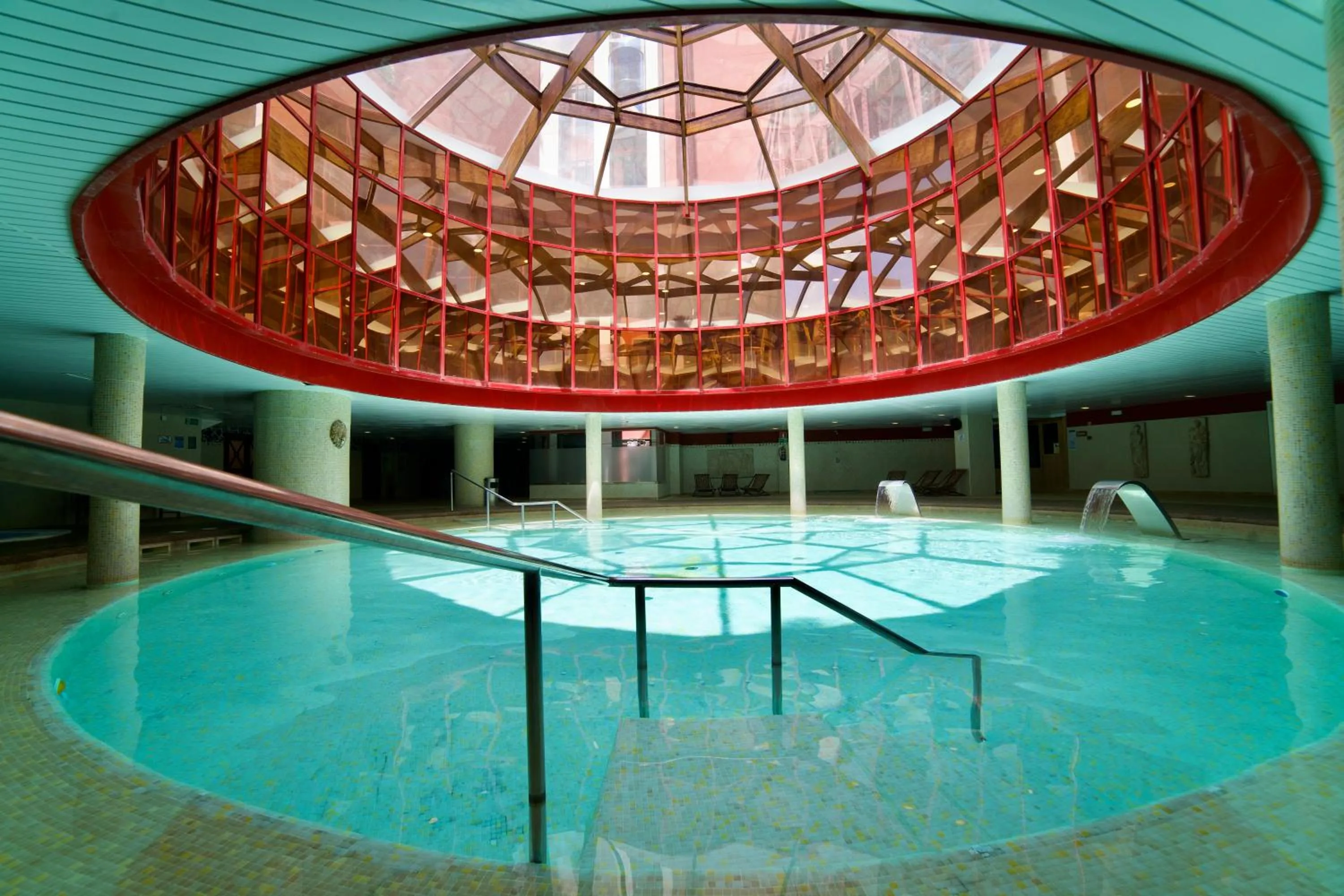Spa and wellness centre/facilities in Holiday Premium Resort