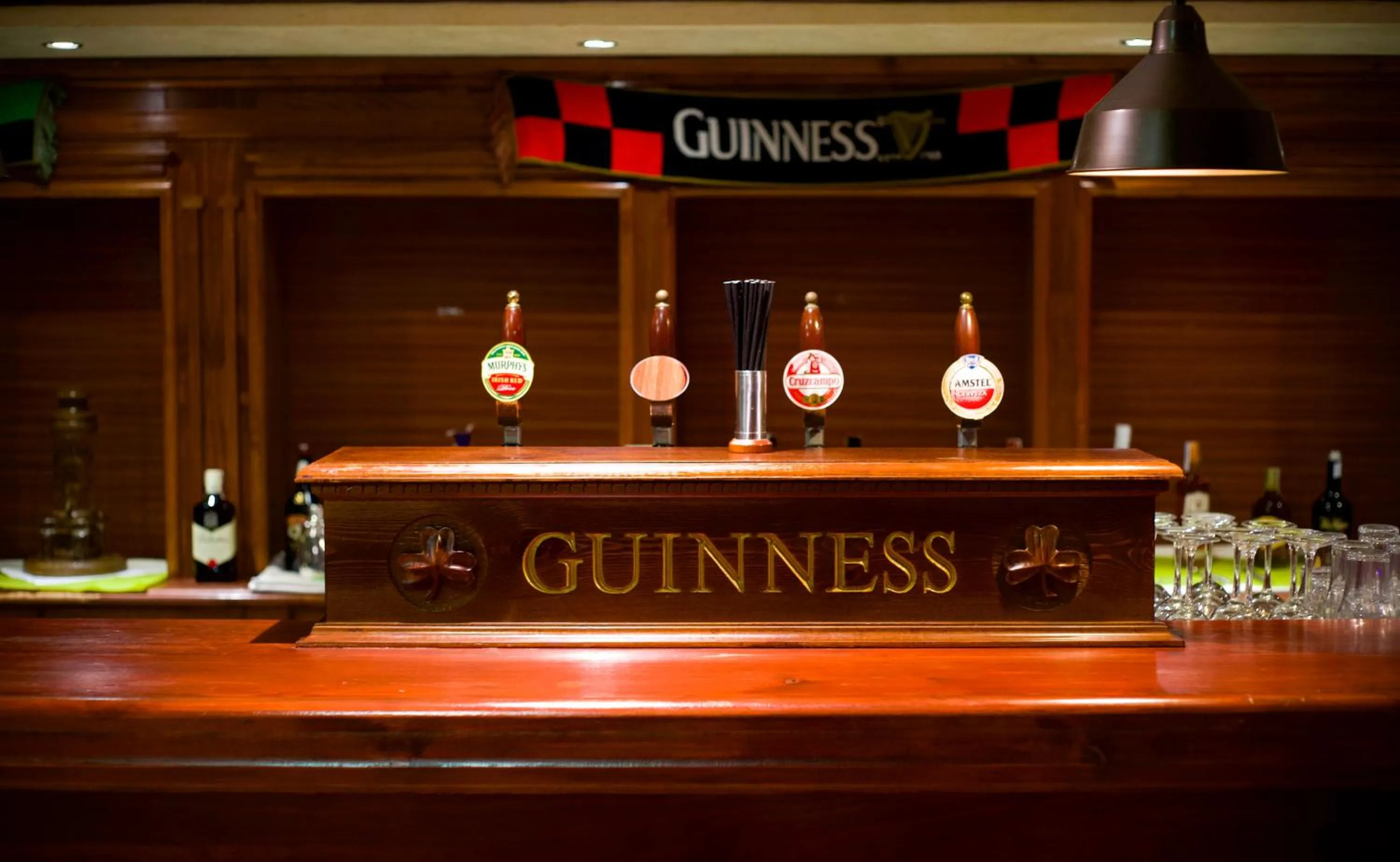 Lounge or bar in Holiday Premium Resort