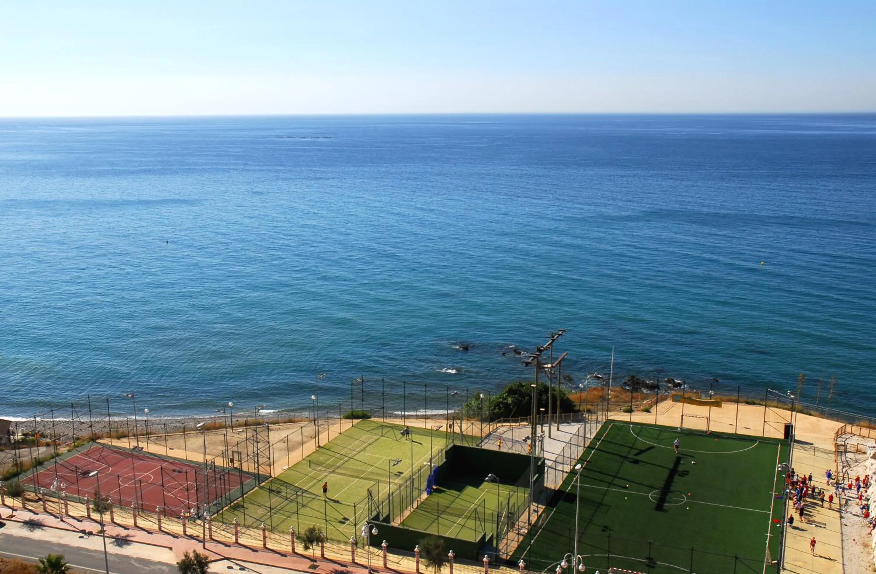 Sea view in Holiday Premium Resort