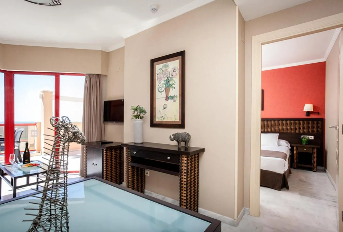 Photo of the whole room, Bed in Holiday Premium Resort