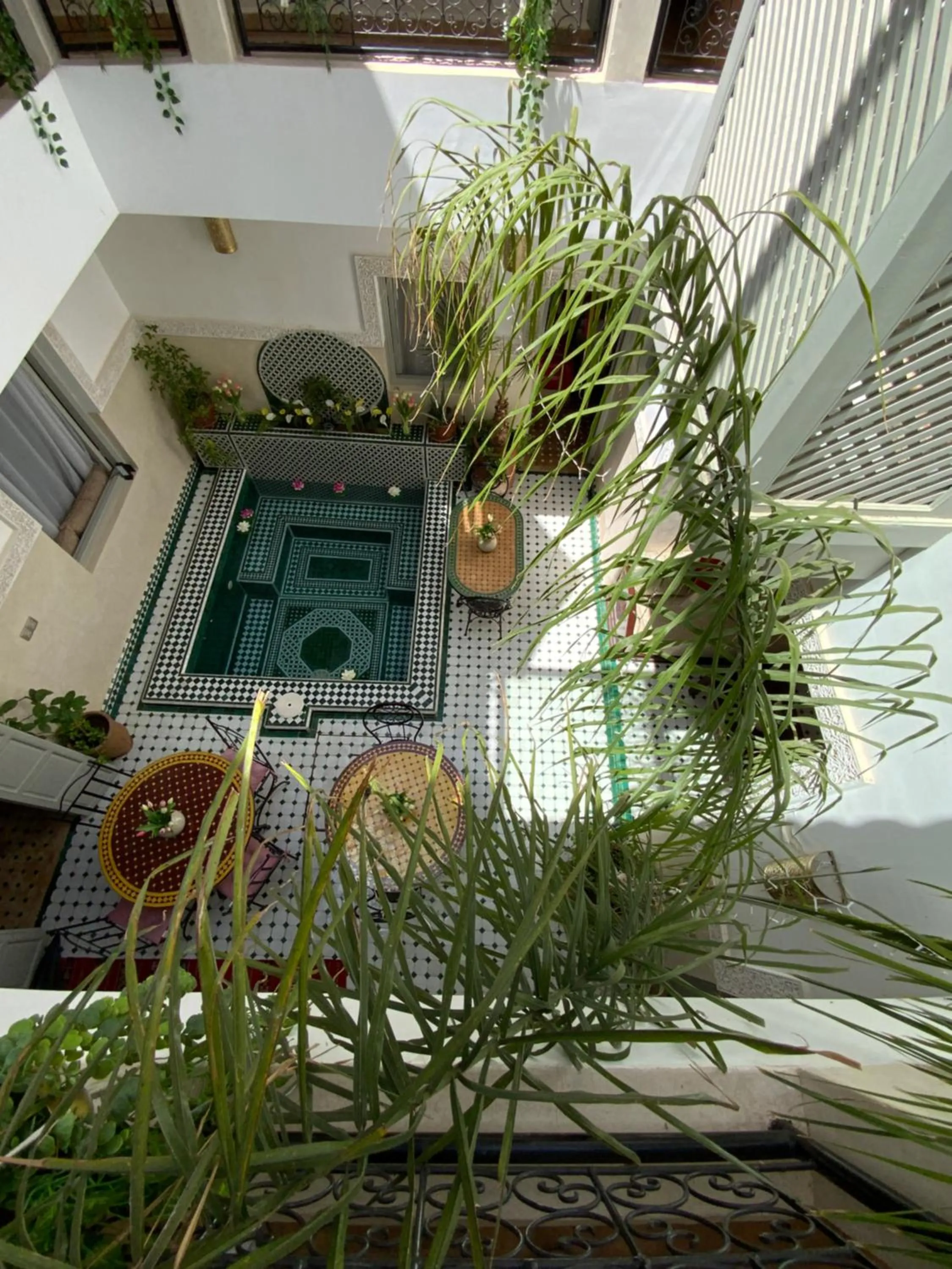 Property building in Riad privatisé Magnolia