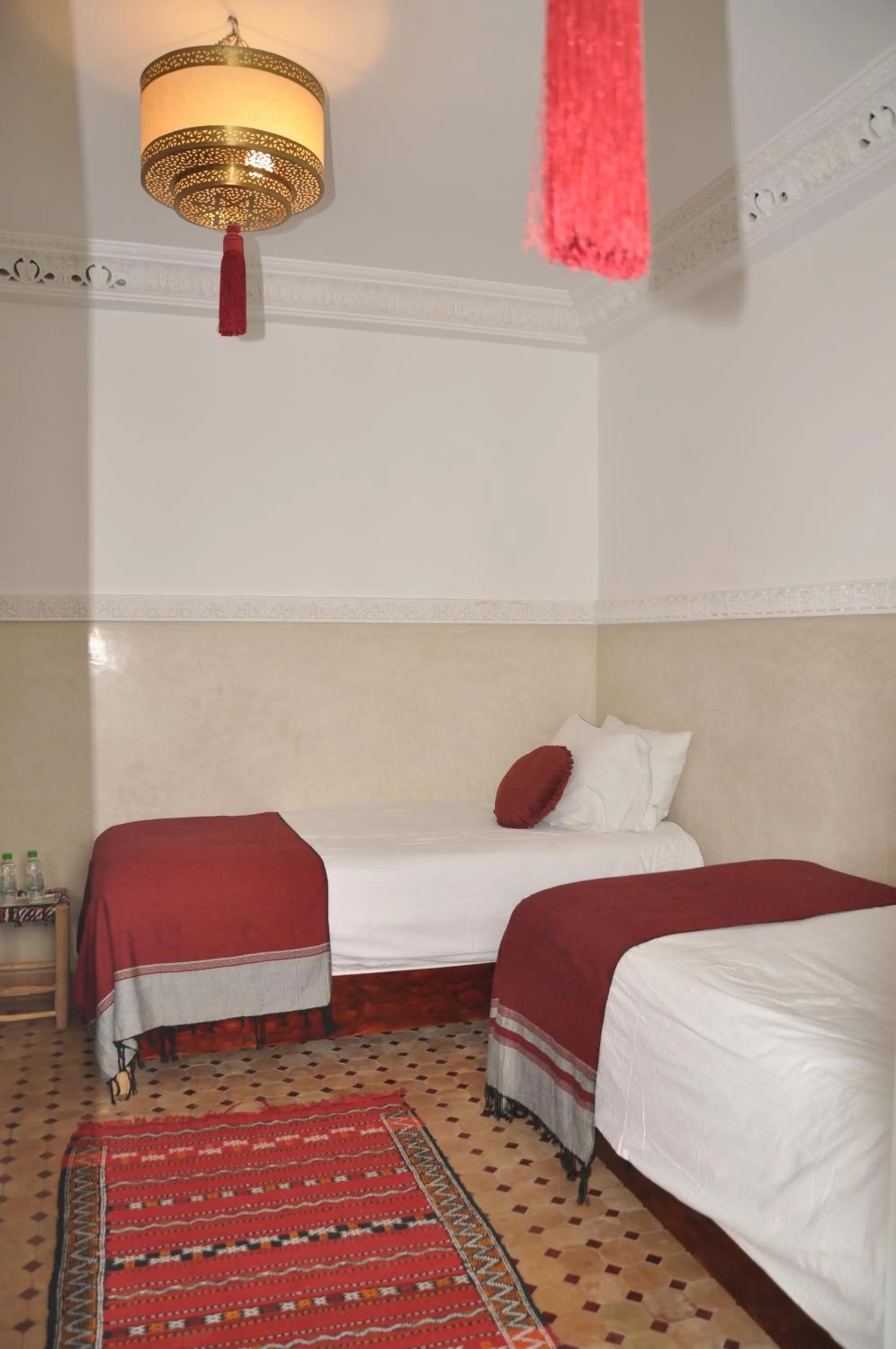 Bed in Riad privatisé Magnolia