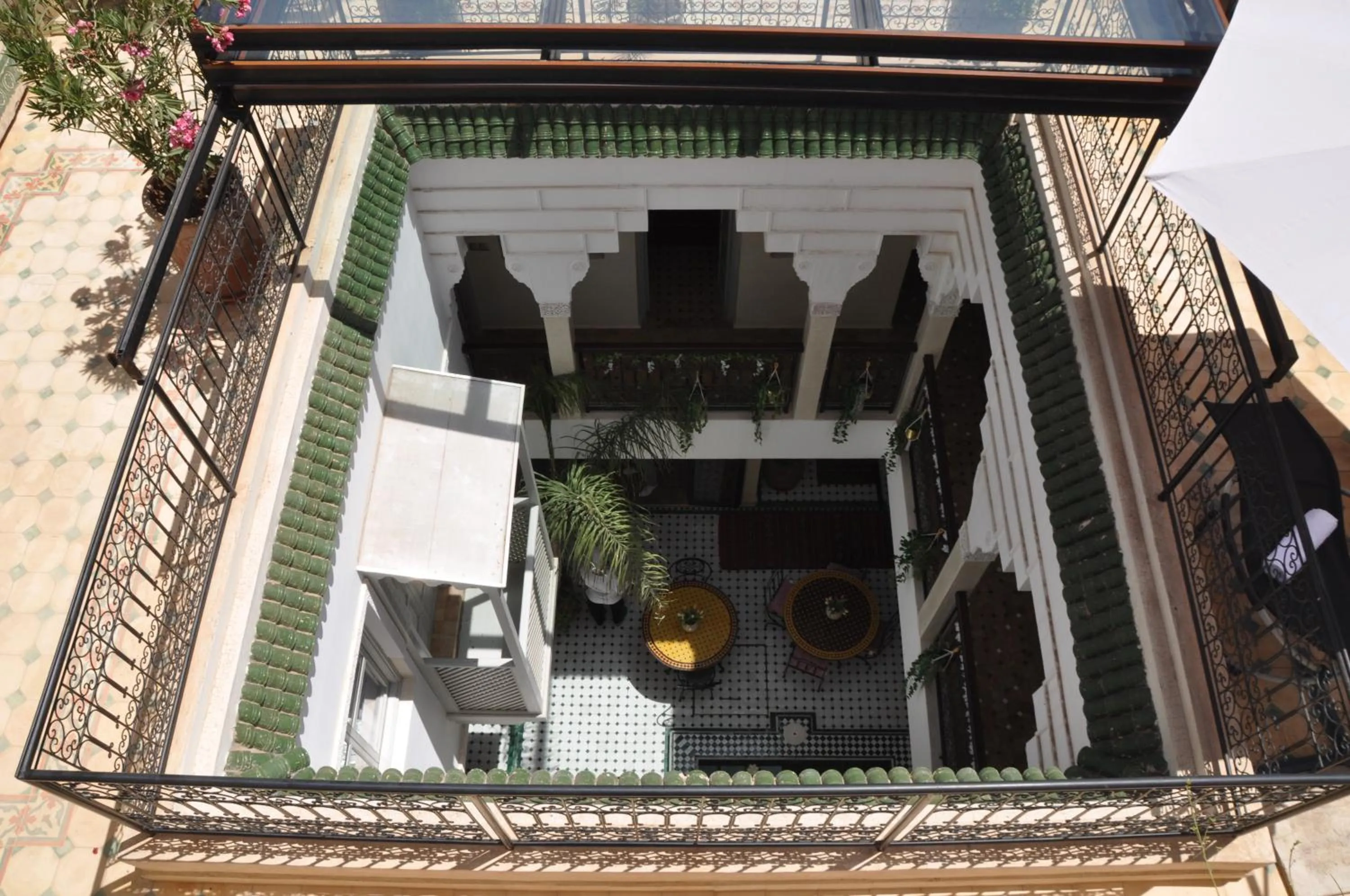 Property building in Riad privatisé Magnolia